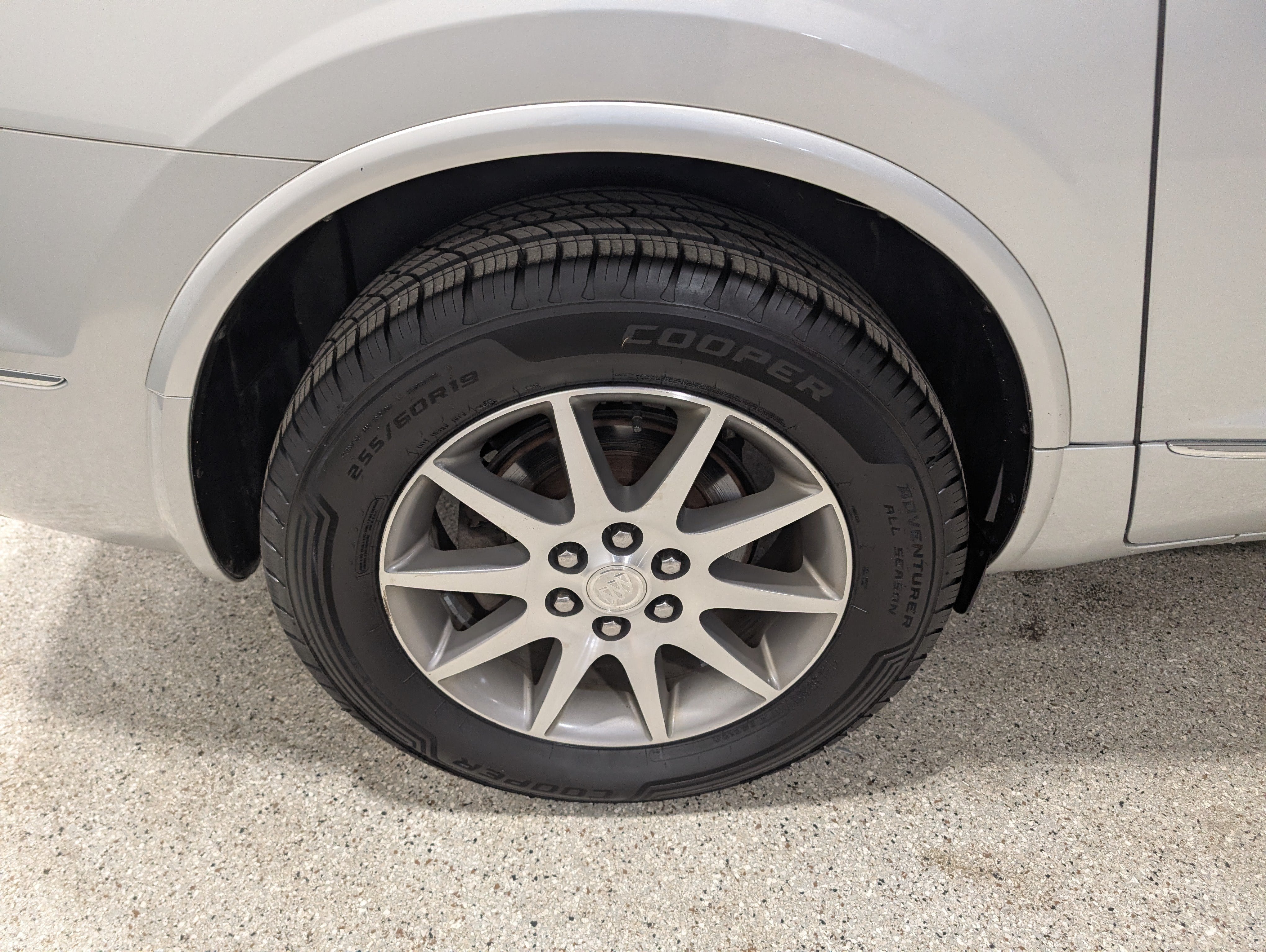 2017 Buick Enclave Leather