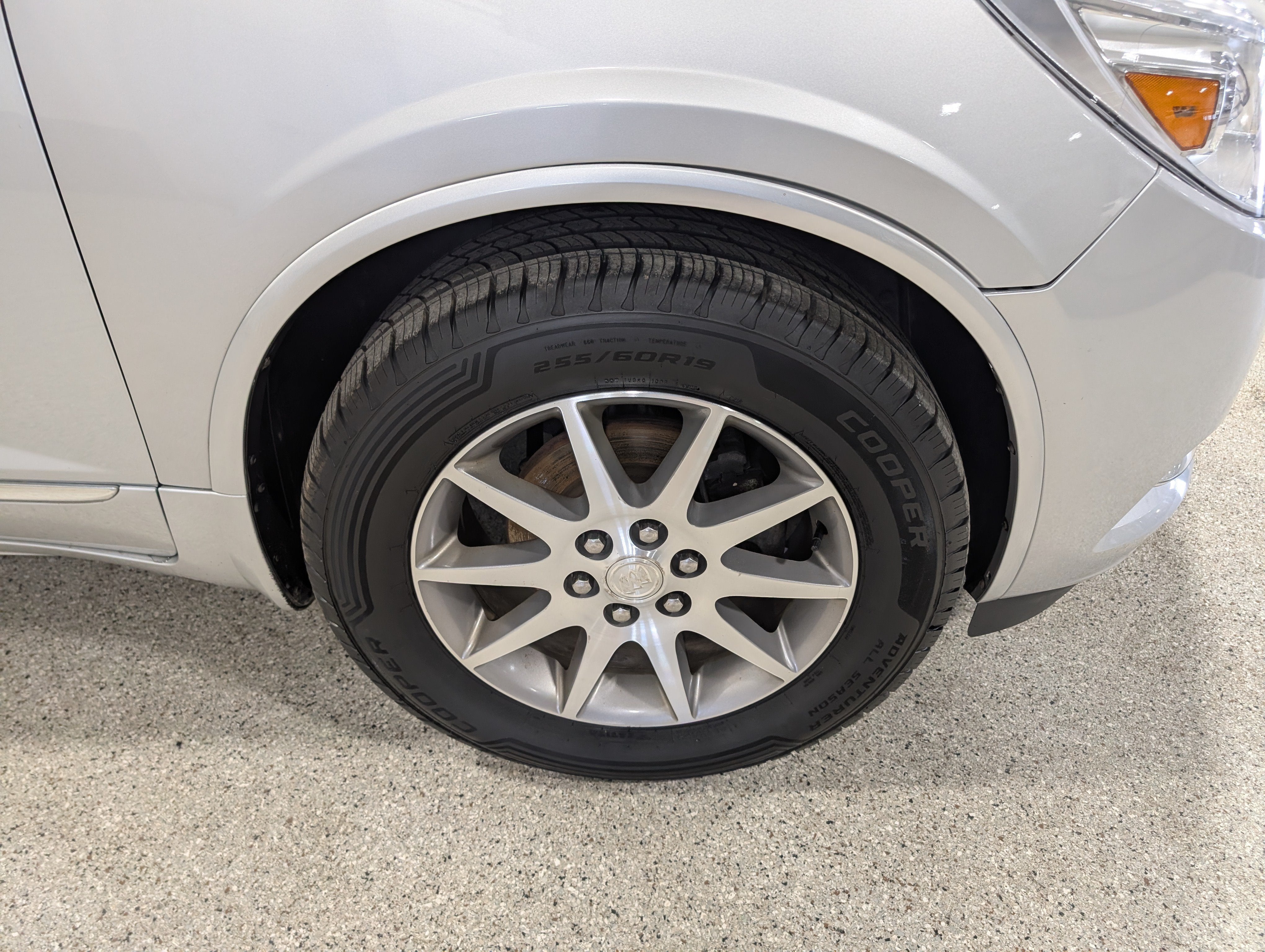 2017 Buick Enclave Leather