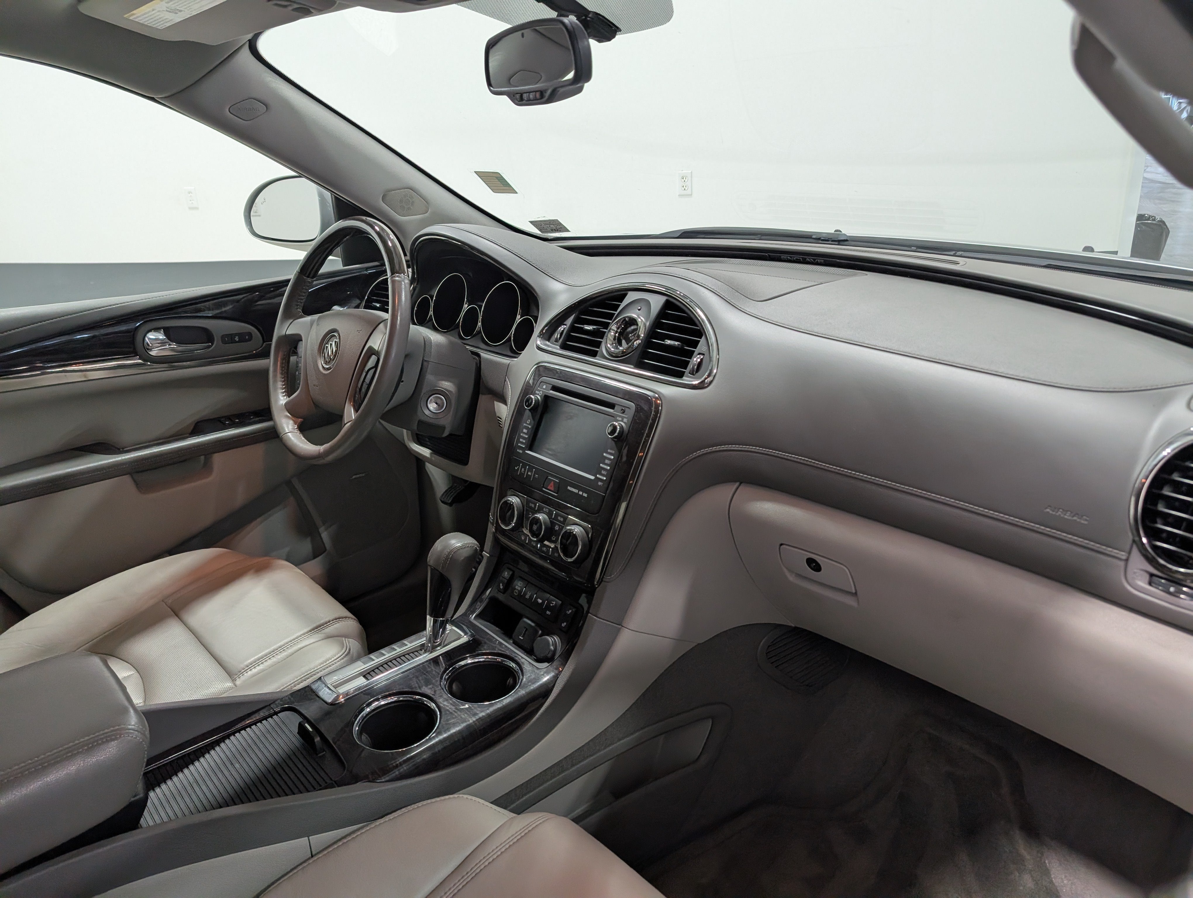 2017 Buick Enclave Leather