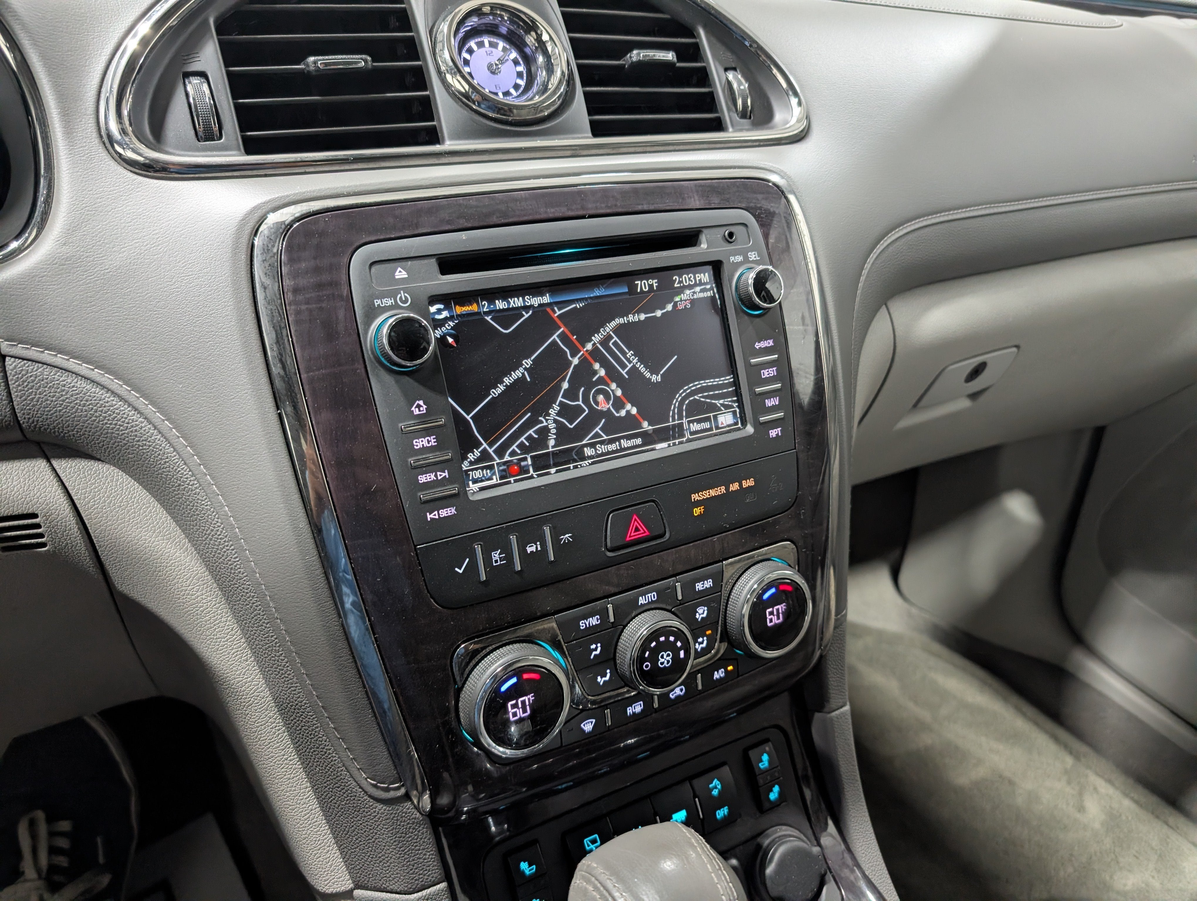 2017 Buick Enclave Leather
