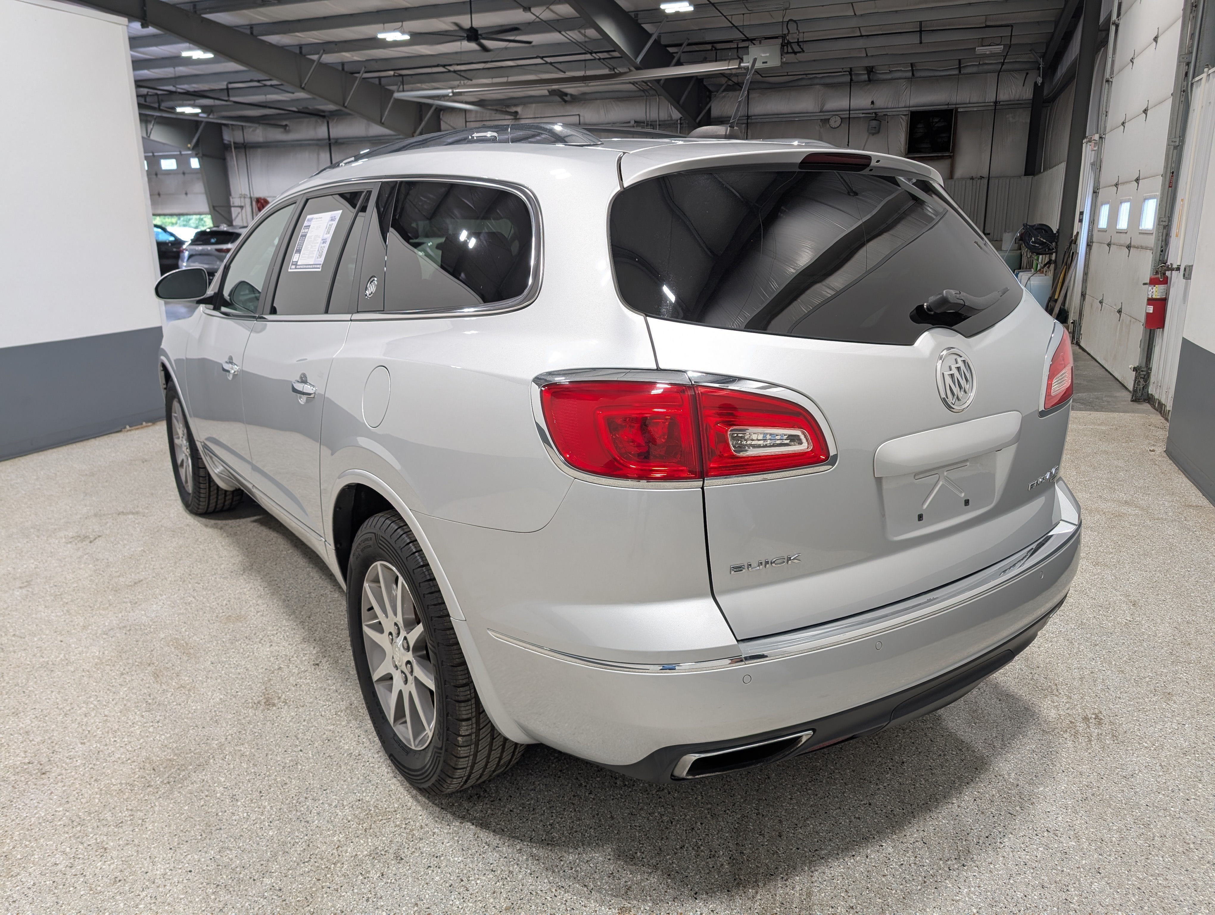 2017 Buick Enclave Leather