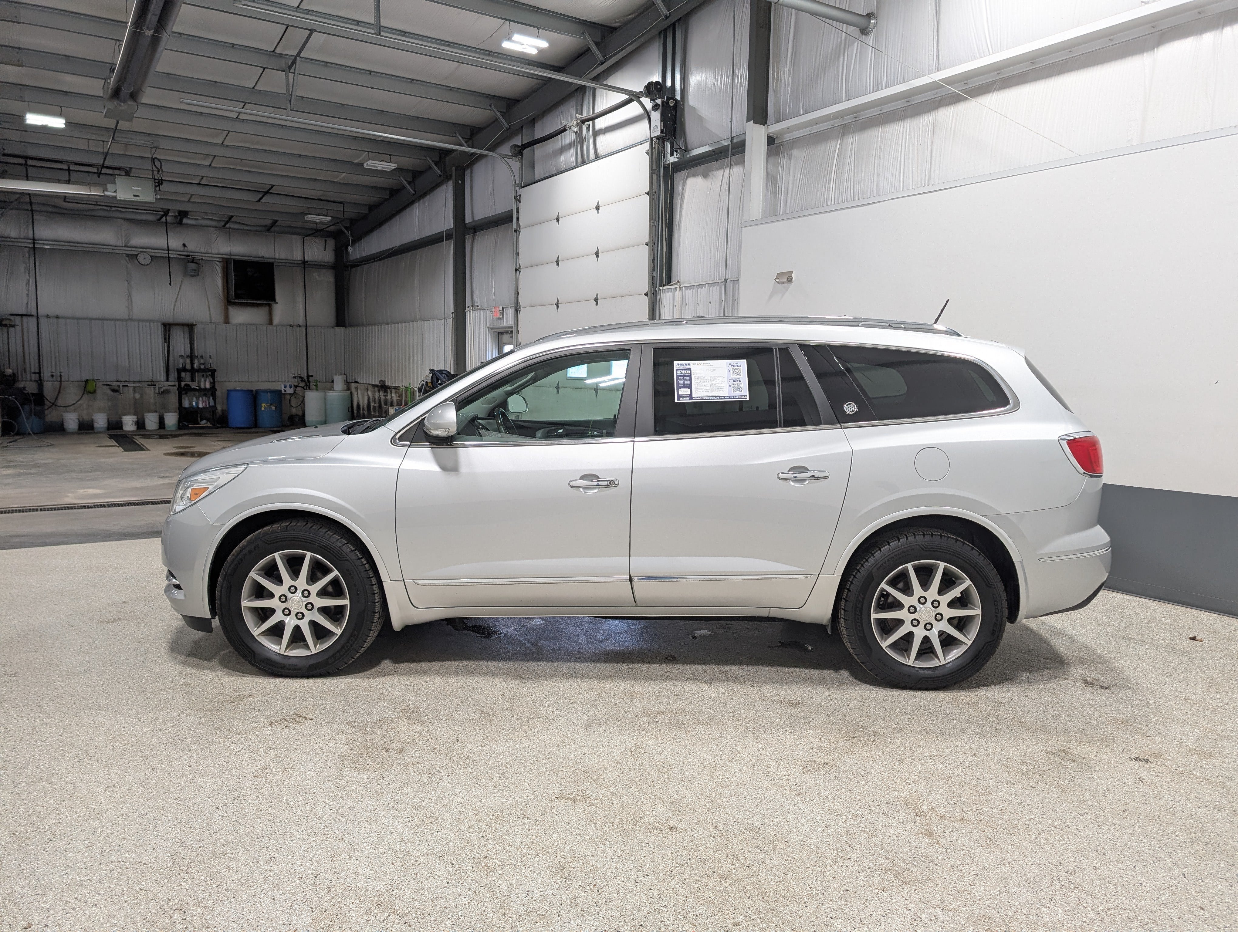 2017 Buick Enclave Leather