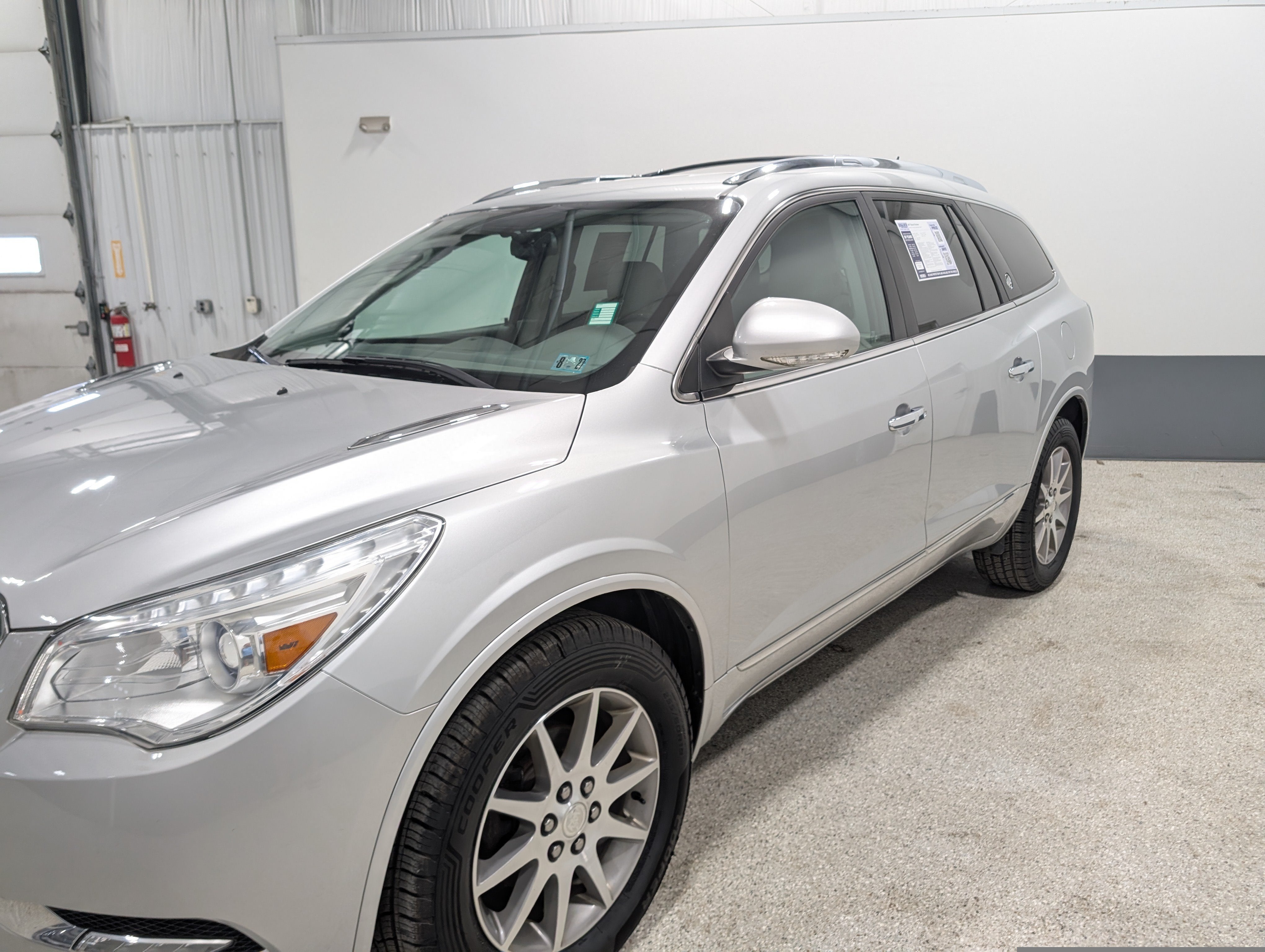 2017 Buick Enclave Leather