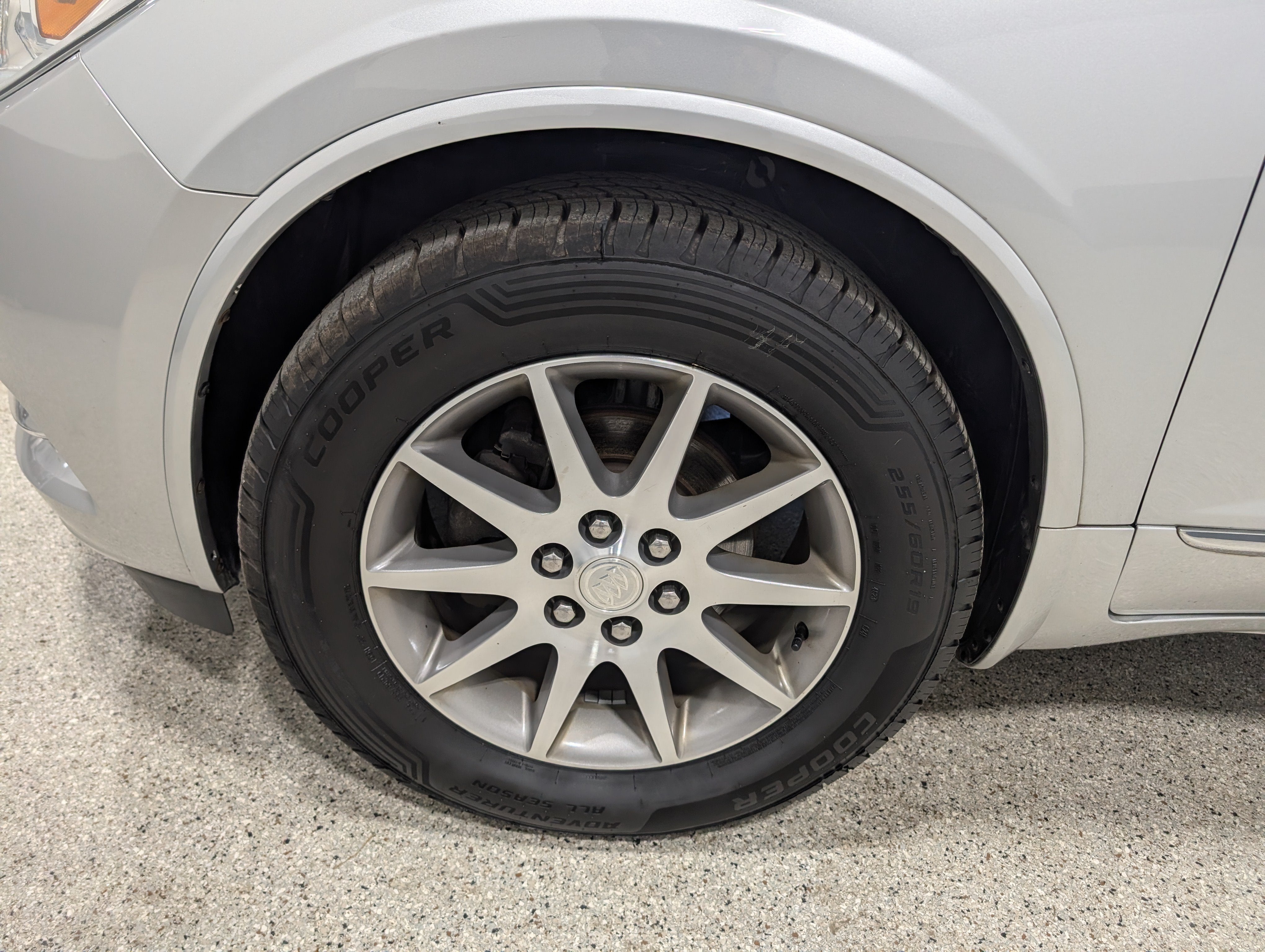 2017 Buick Enclave Leather