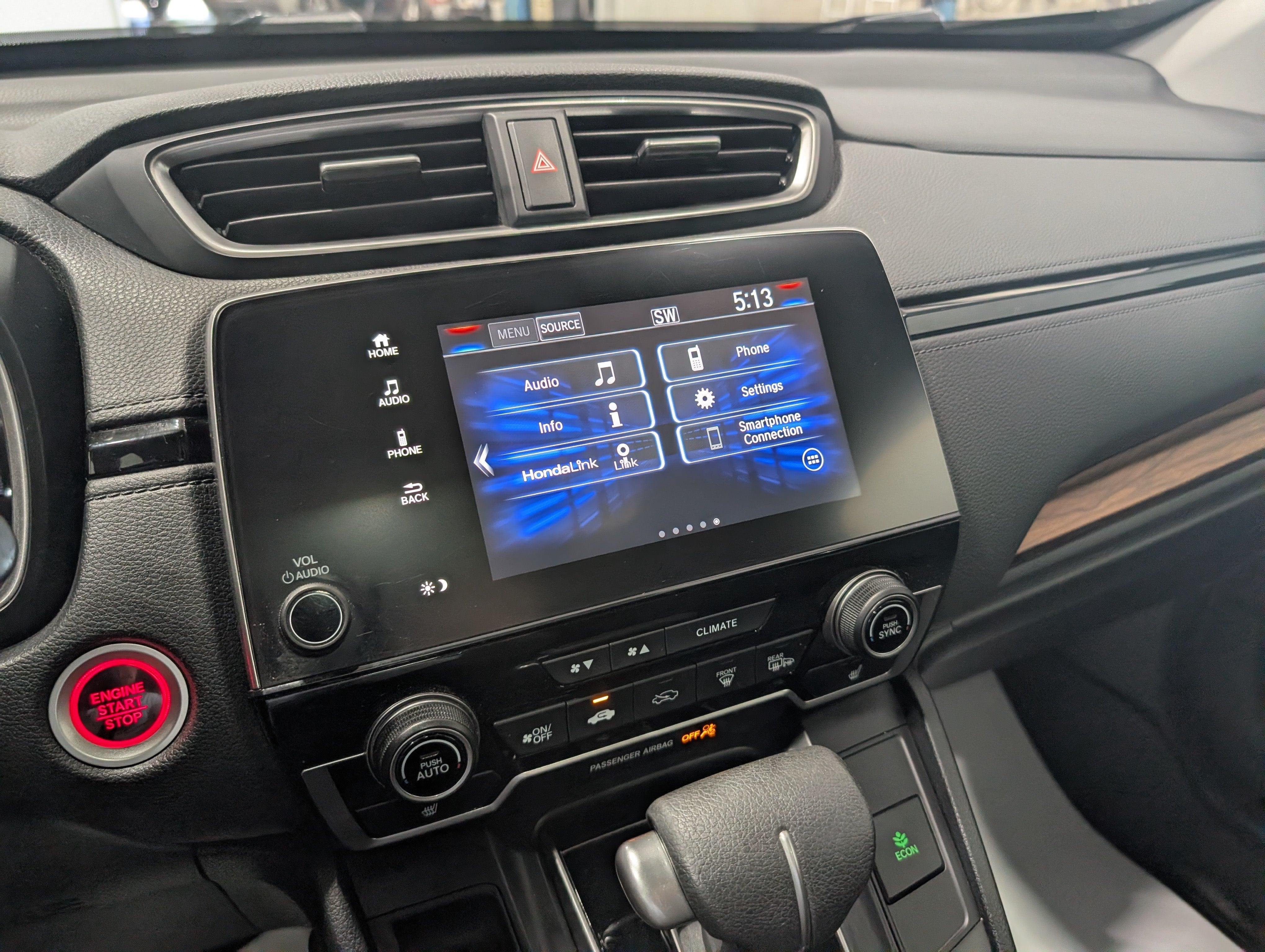 2017 Honda CR-V EX