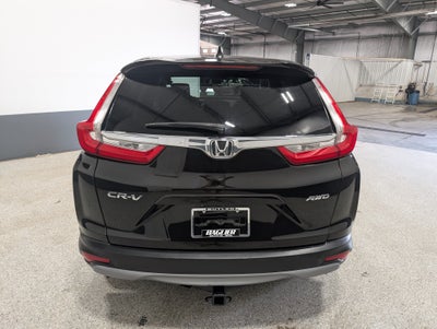 2017 Honda CR-V EX
