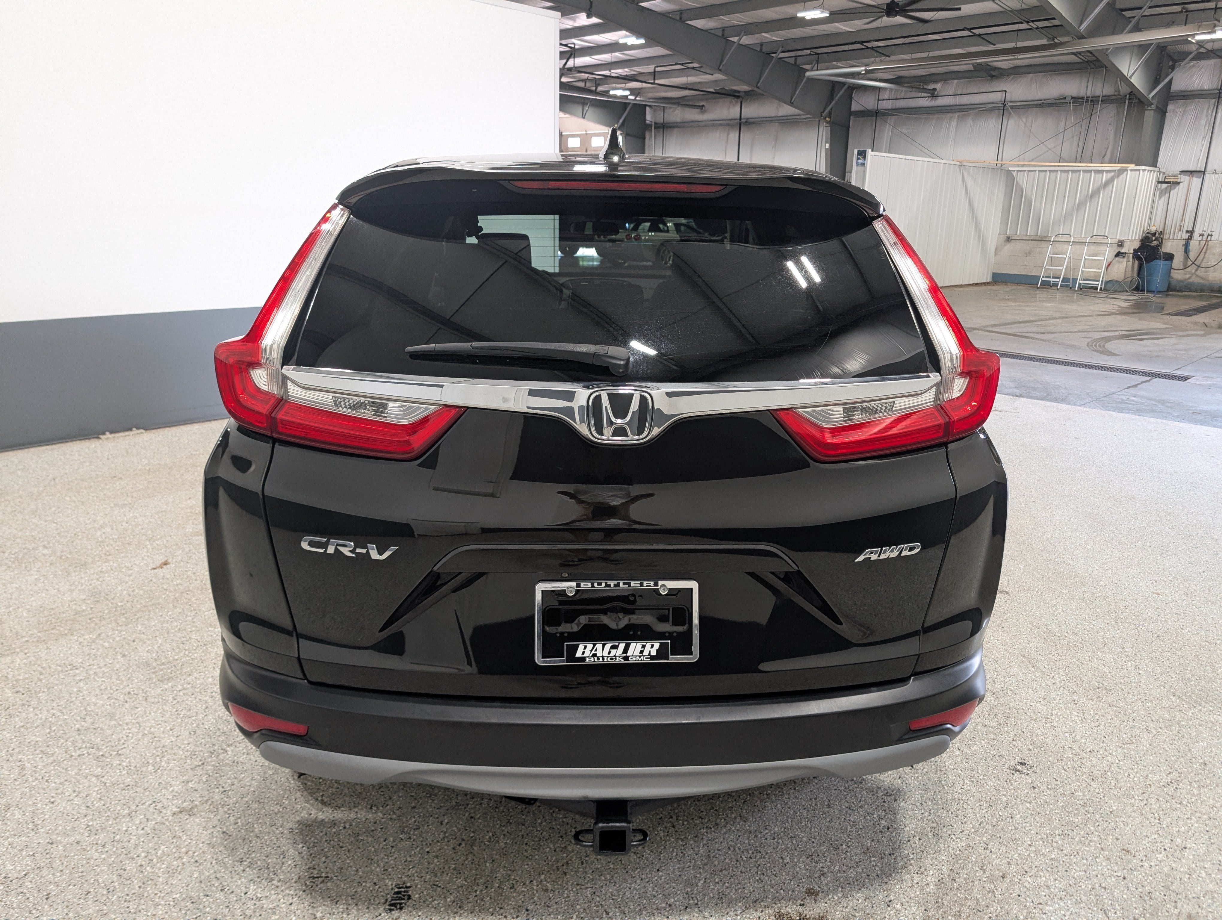 2017 Honda CR-V EX