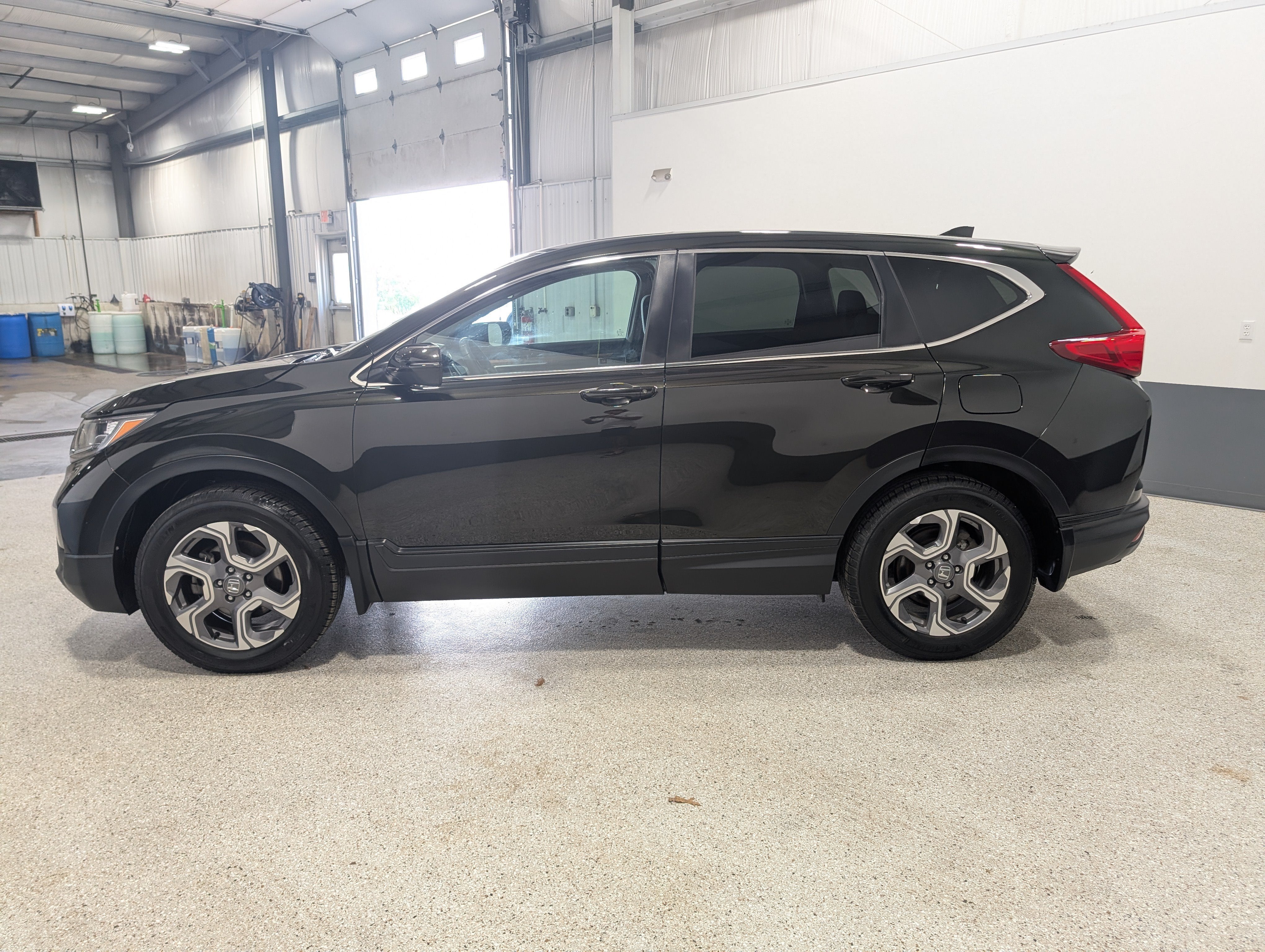 2017 Honda CR-V EX
