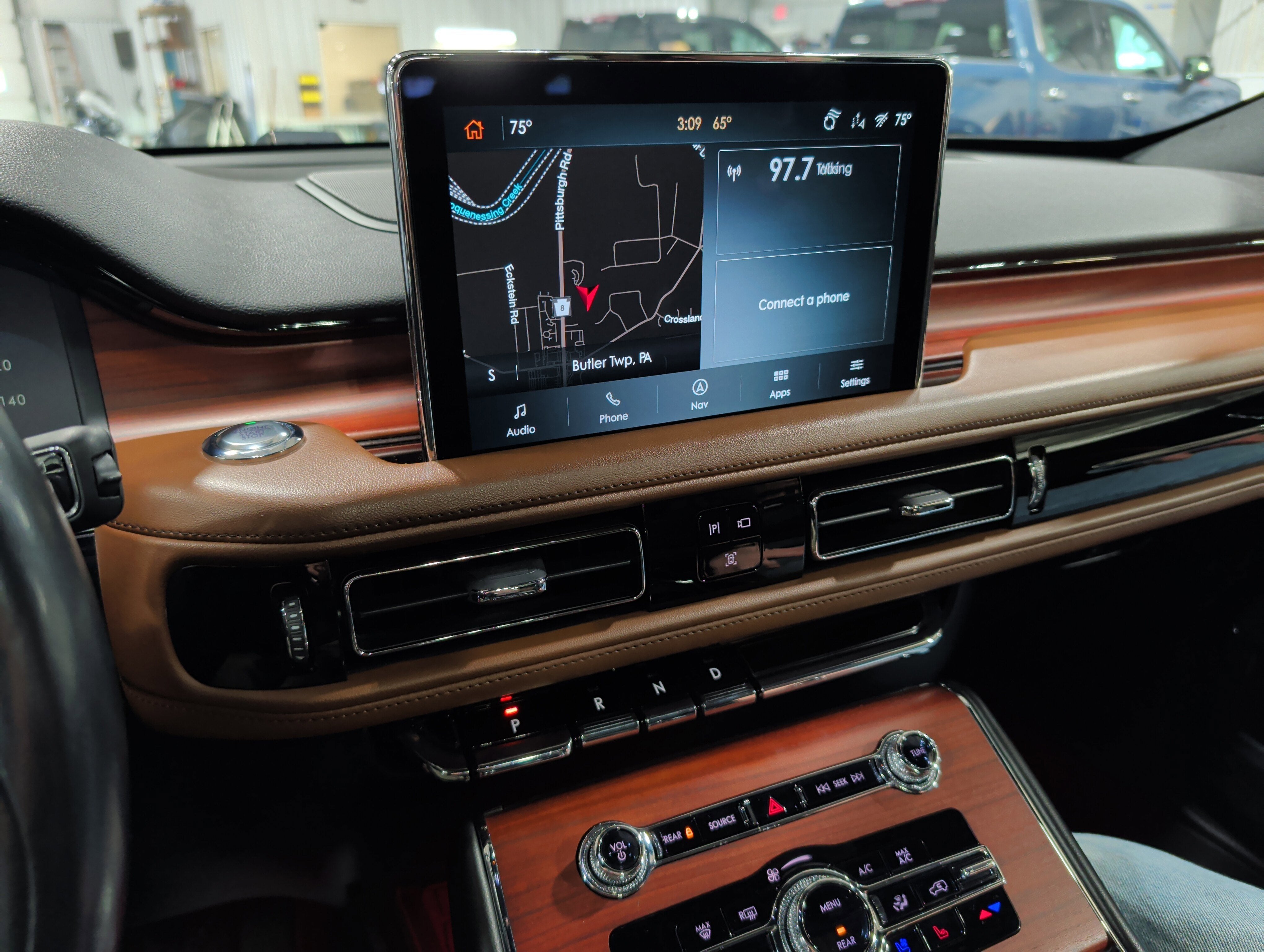 2022 Lincoln Aviator Reserve