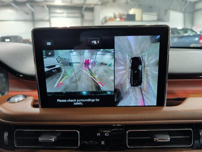 2022 Lincoln Aviator Reserve