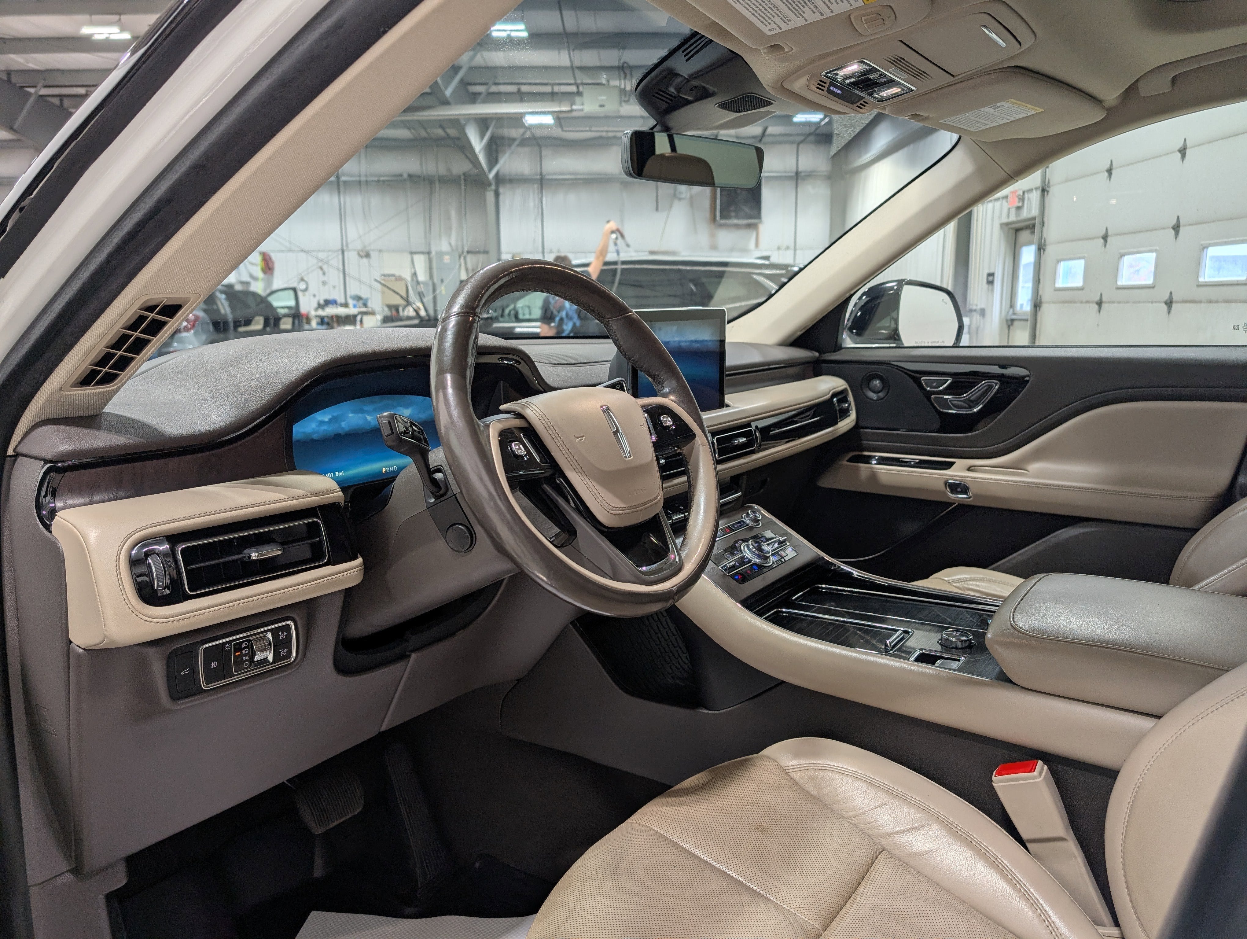 2021 Lincoln Aviator Reserve