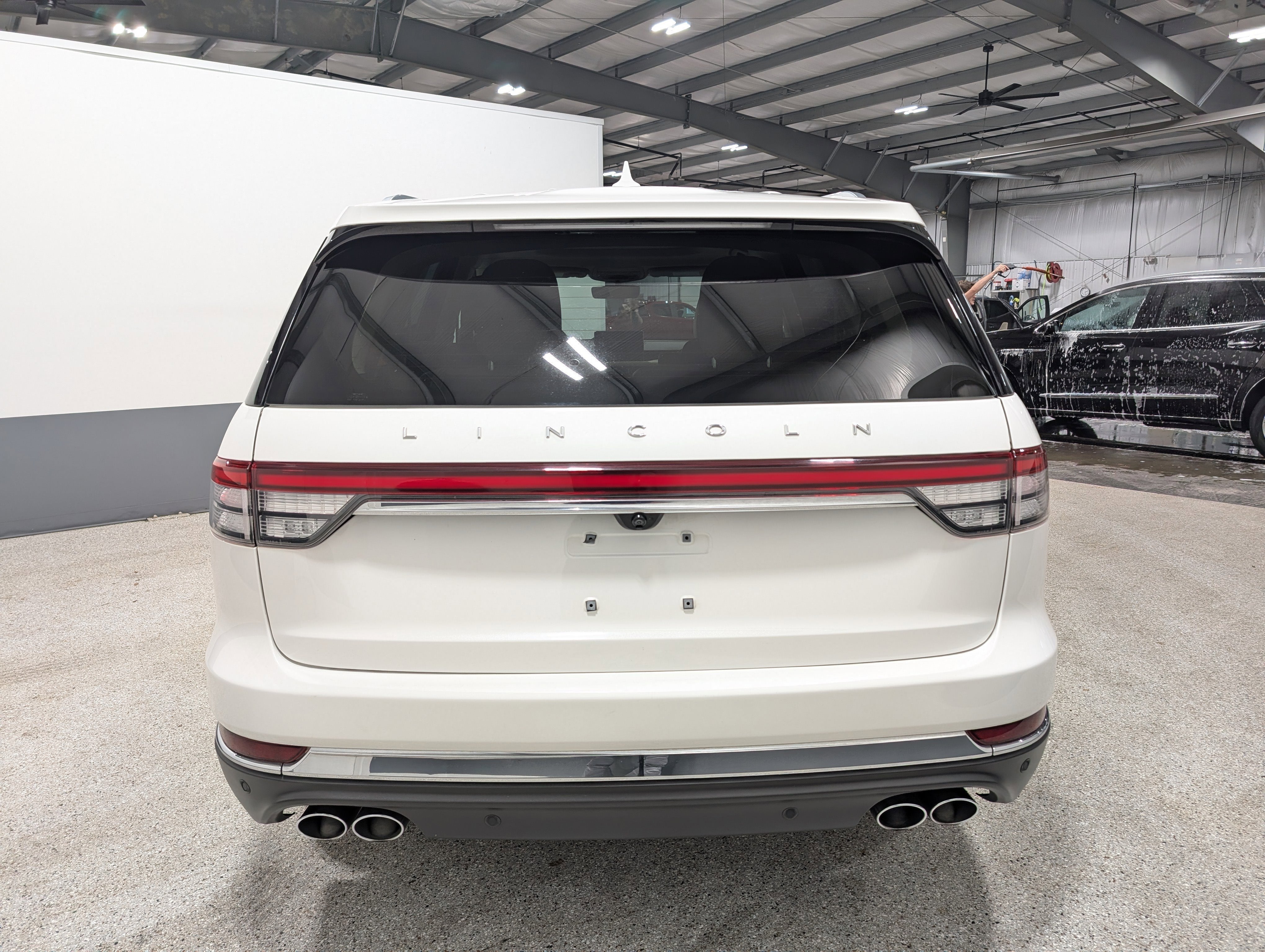 2021 Lincoln Aviator Reserve