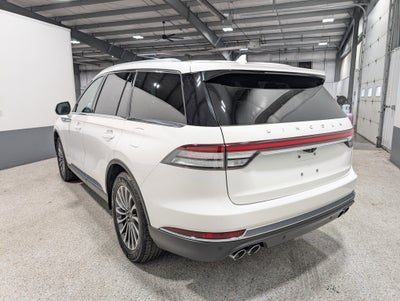 2021 Lincoln Aviator Reserve