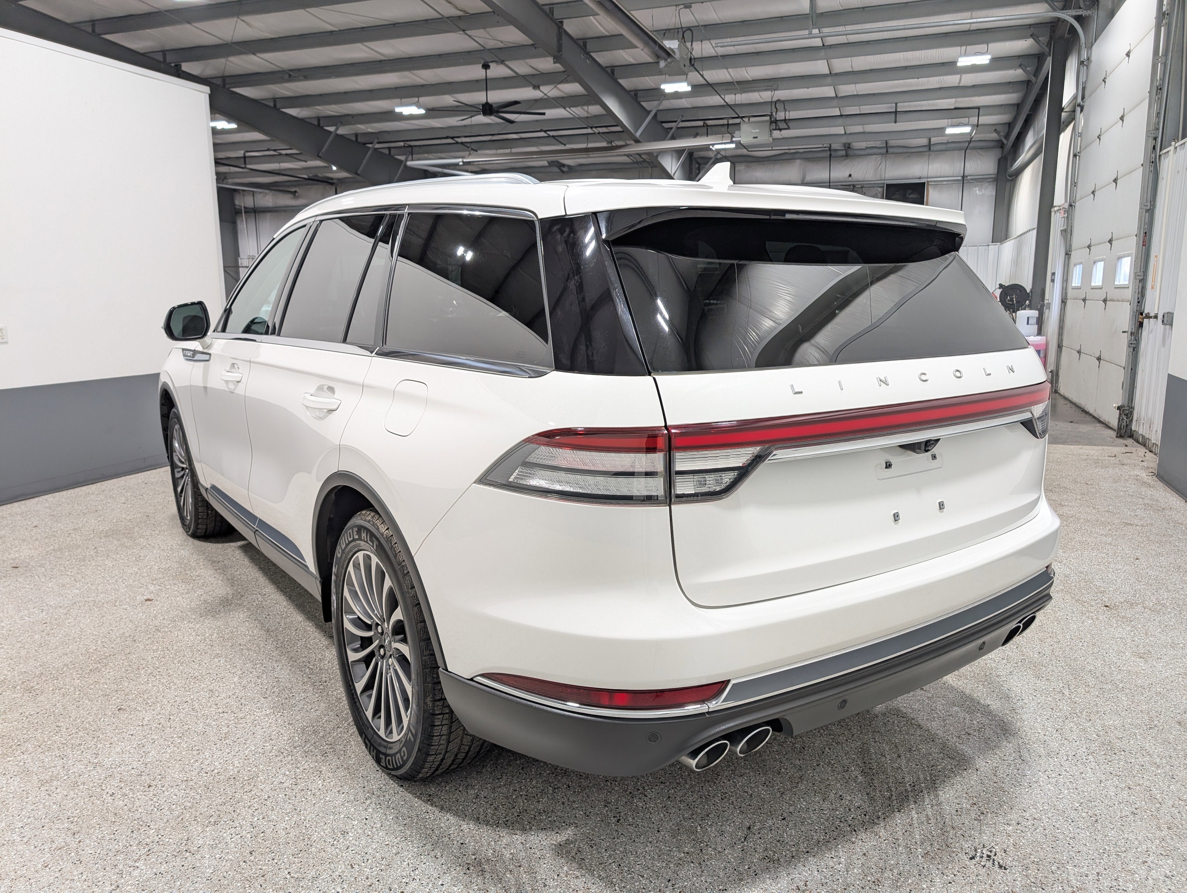 2021 Lincoln Aviator Reserve