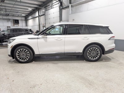 2021 Lincoln Aviator Reserve