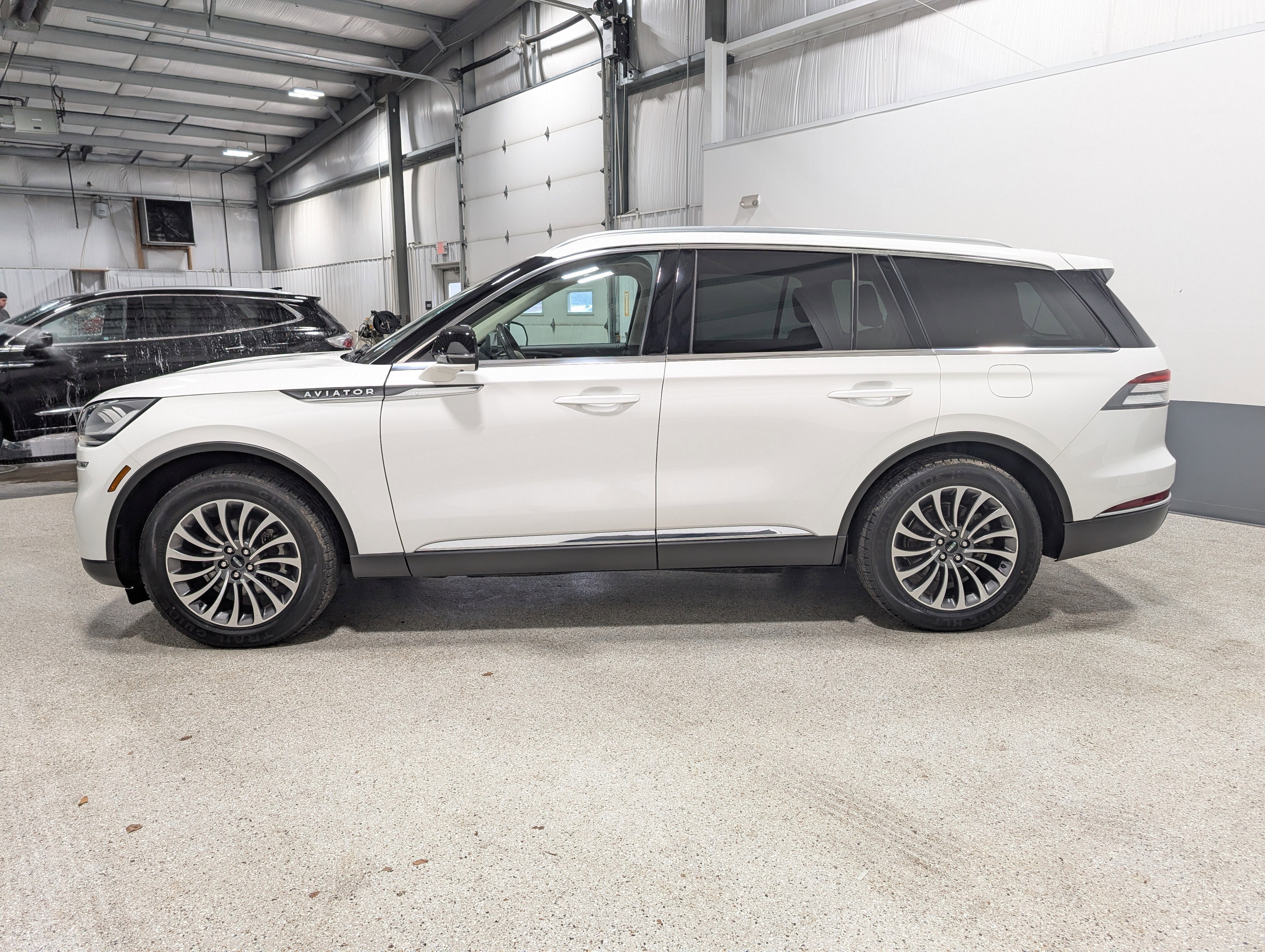 2021 Lincoln Aviator Reserve