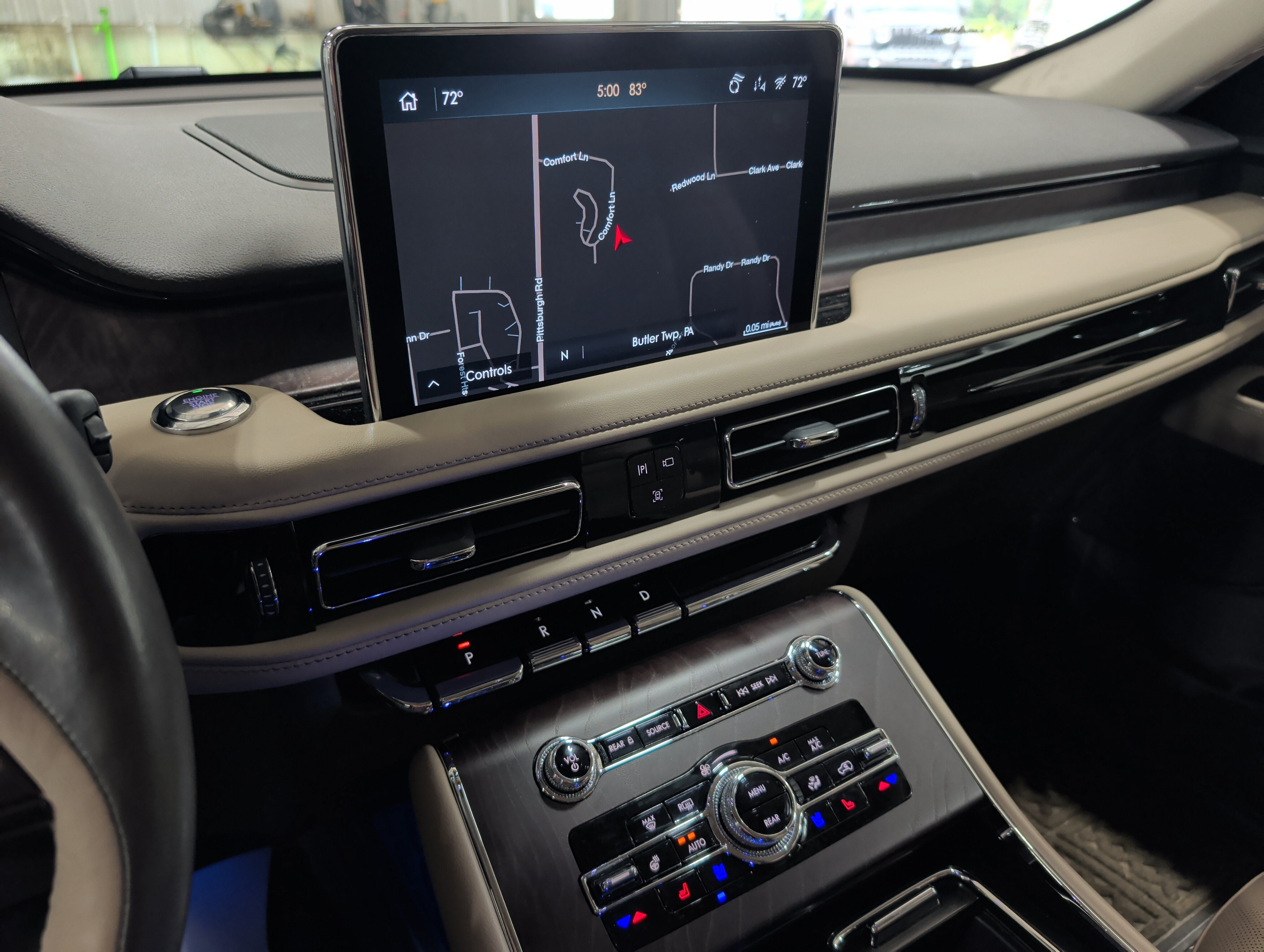 2022 Lincoln Aviator Reserve