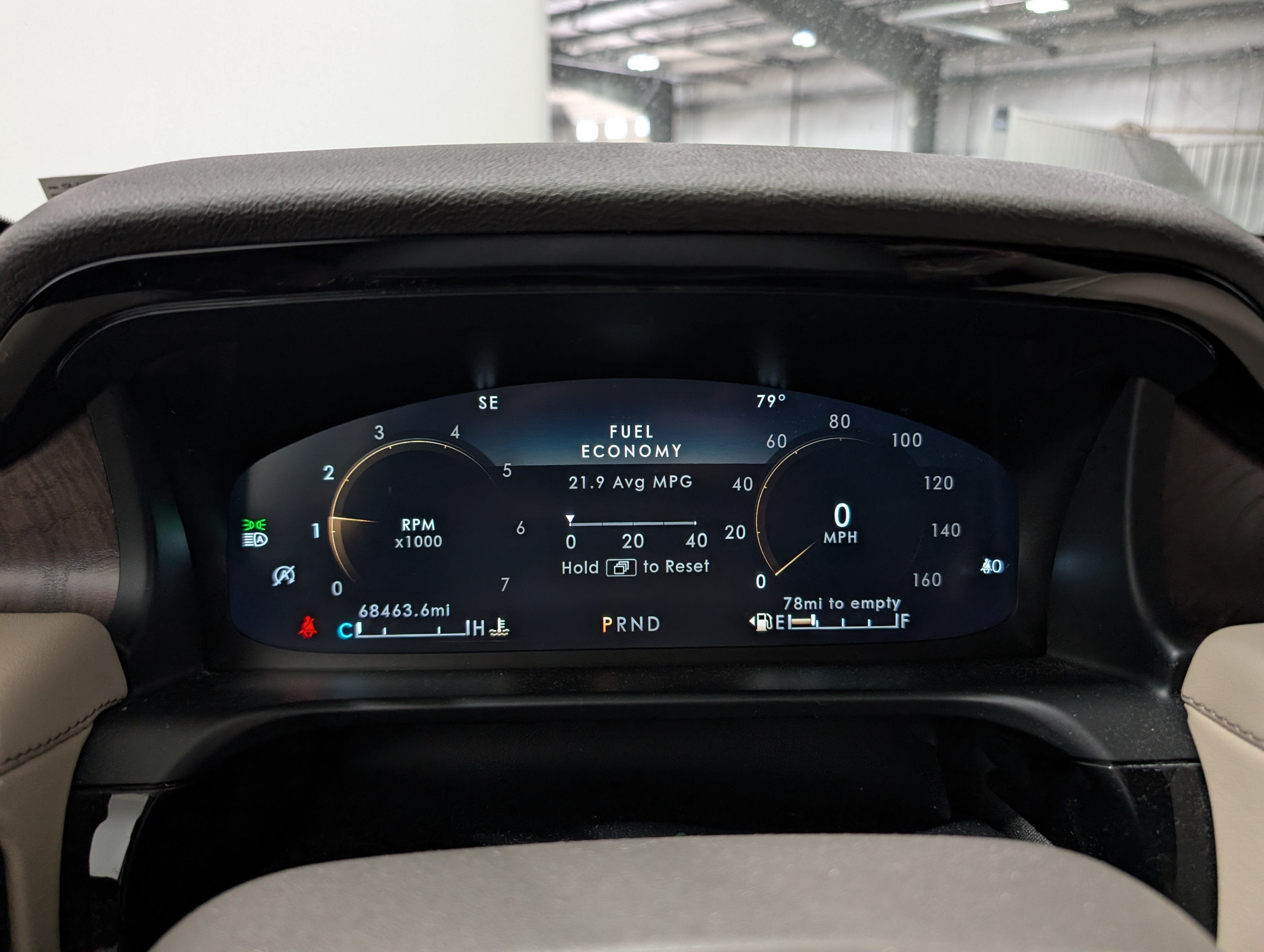 2022 Lincoln Aviator Reserve
