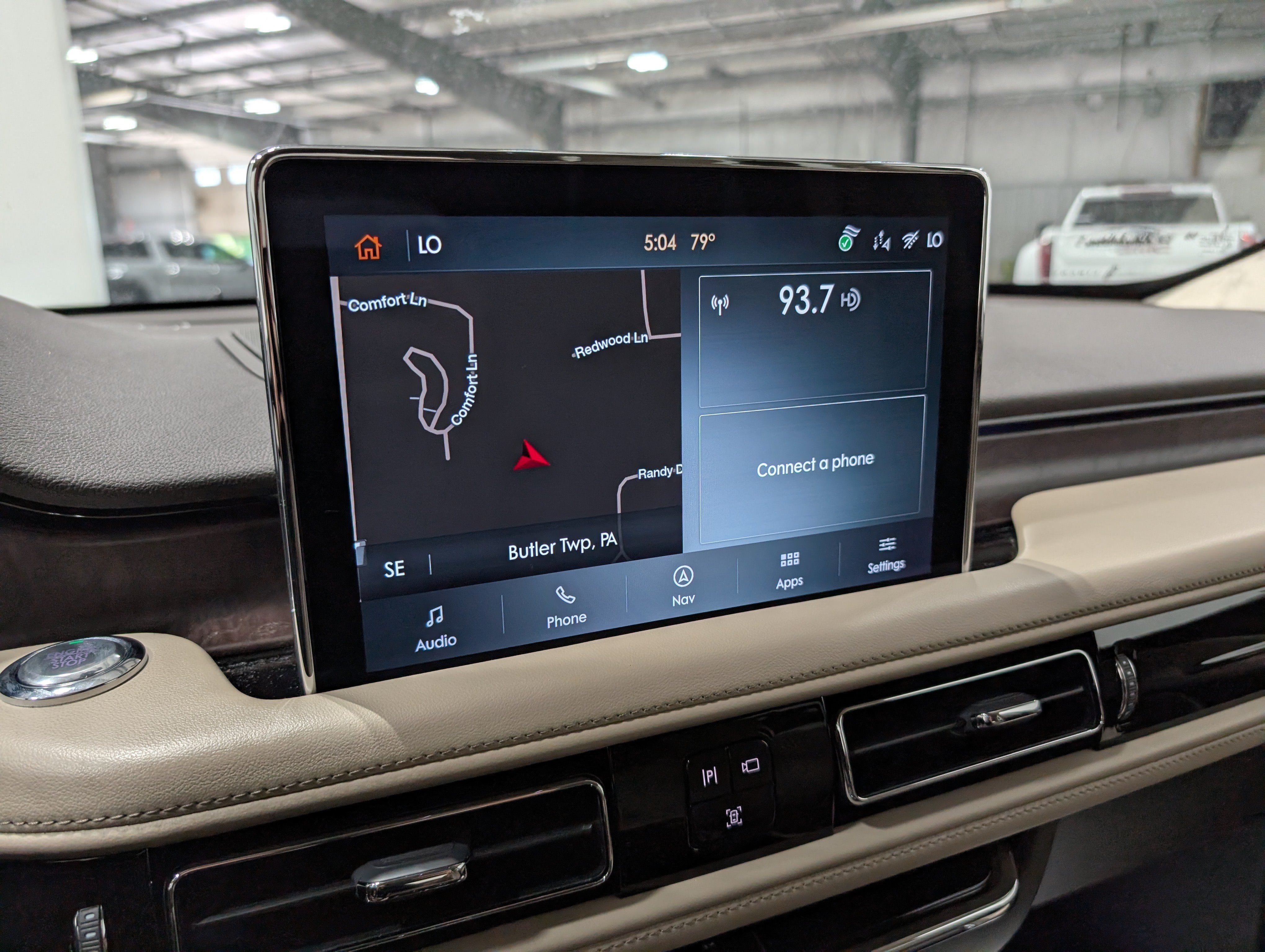 2022 Lincoln Aviator Reserve