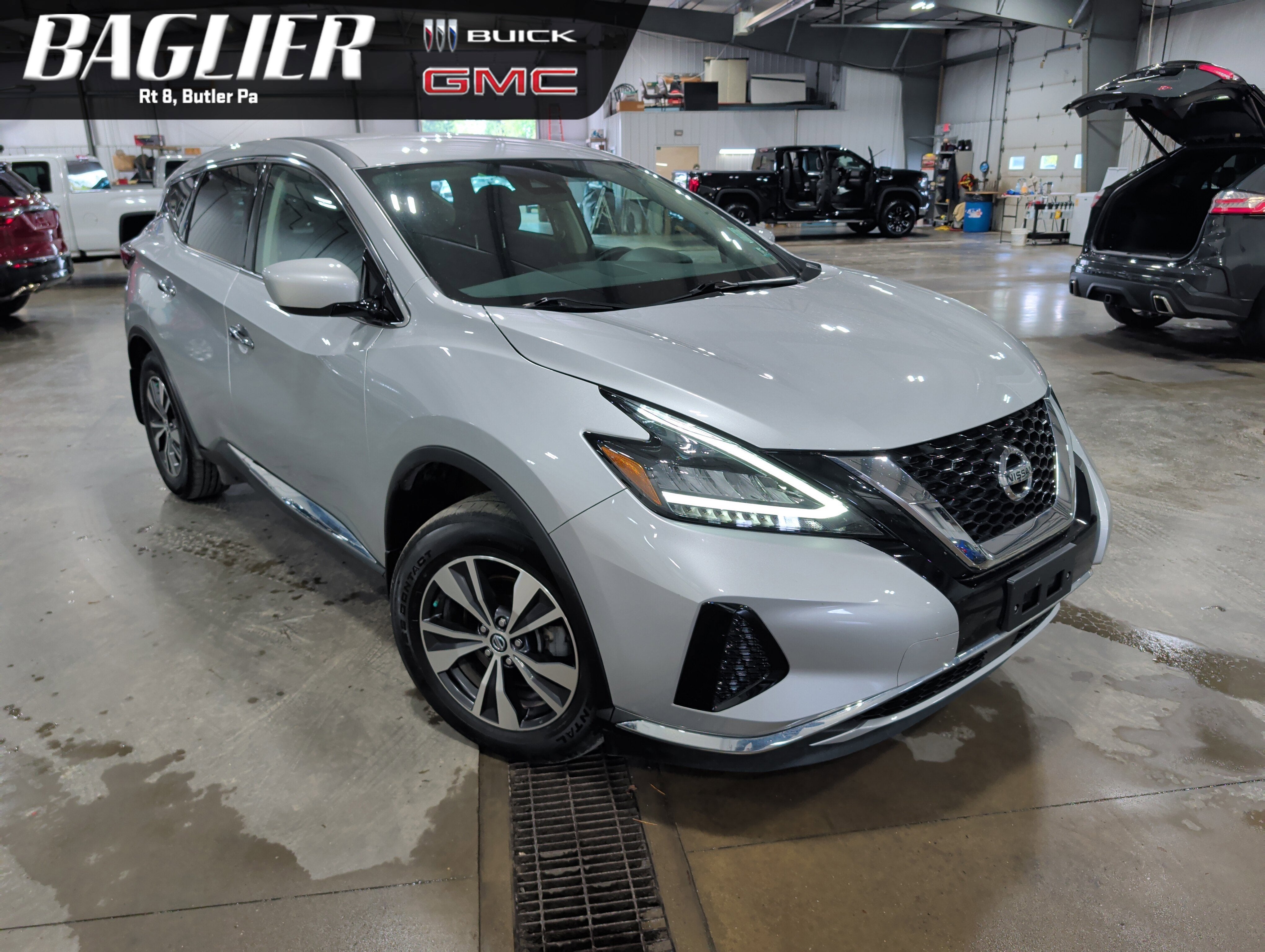 2022 Nissan Murano S AWD's photo
