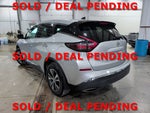 2022 Nissan Murano S Intelligent AWD