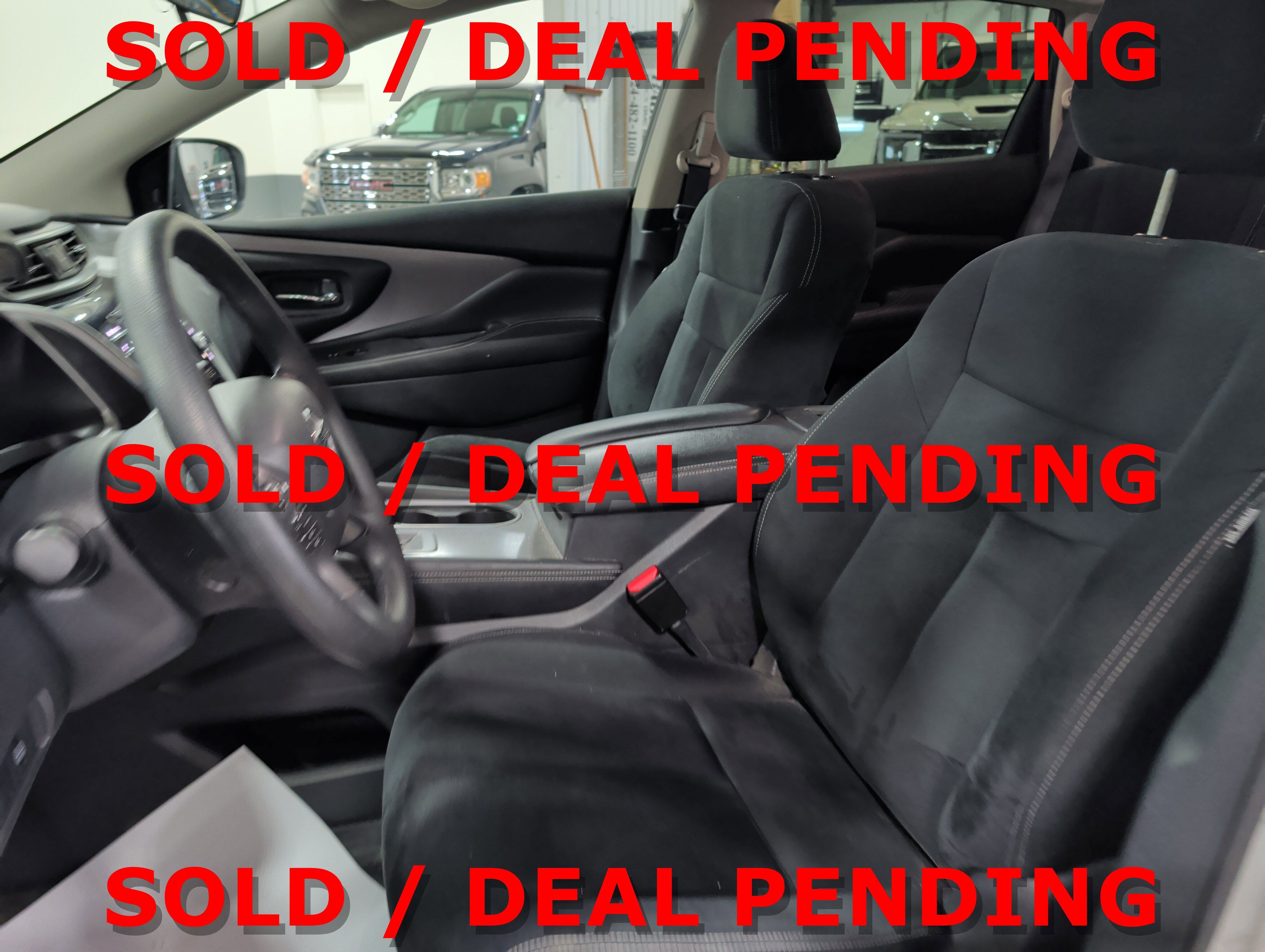 2022 Nissan Murano S Intelligent AWD
