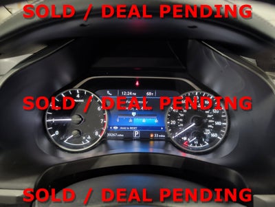 2022 Nissan Murano S Intelligent AWD