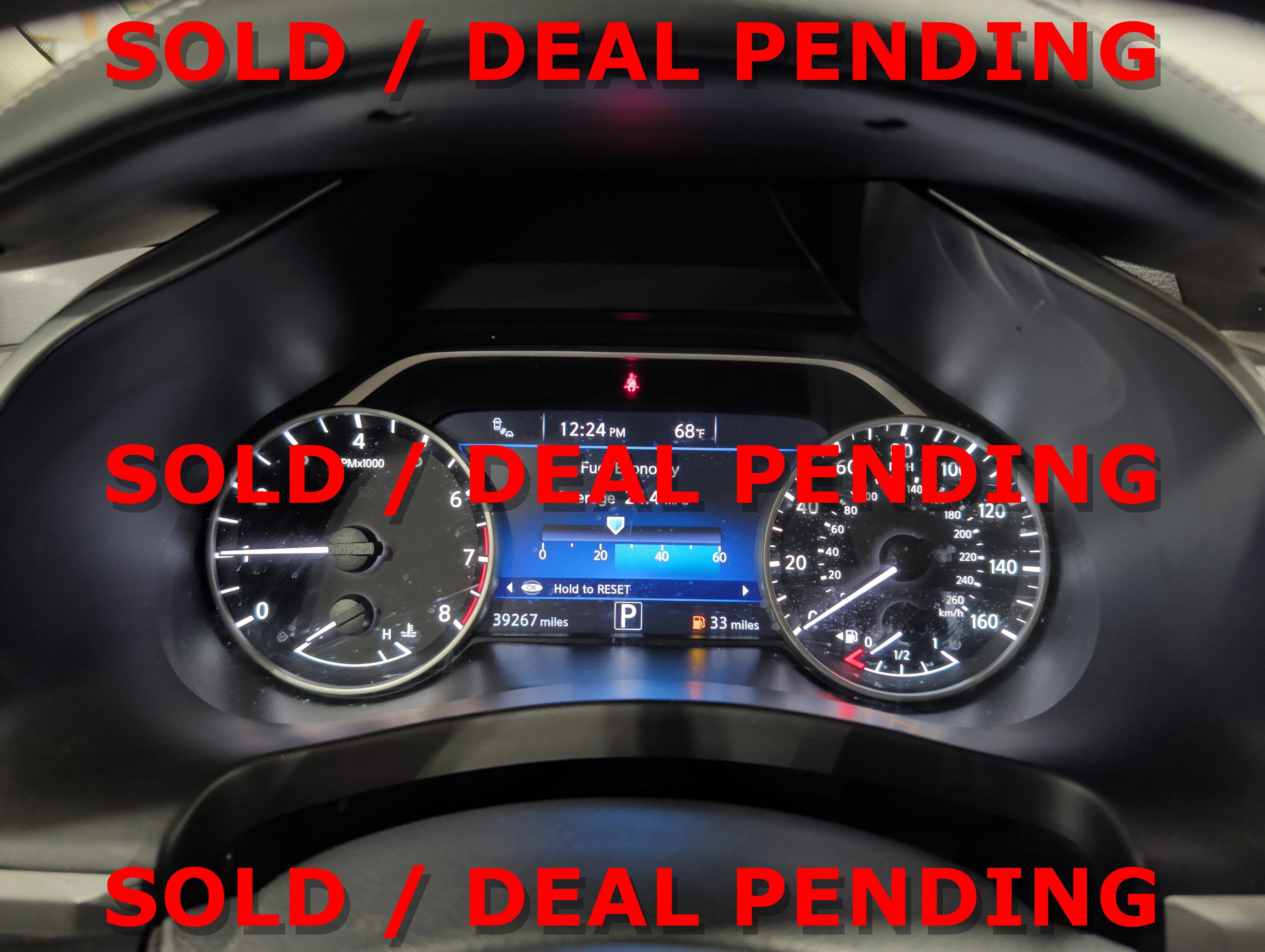 2022 Nissan Murano S Intelligent AWD