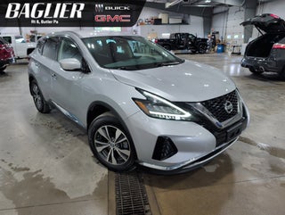 2022 Nissan Murano S Intelligent AWD