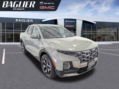 2024 Hyundai Santa Cruz Limited