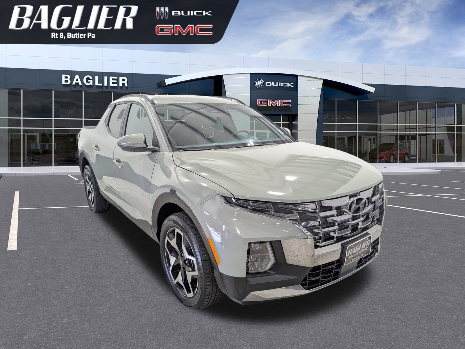 2024 Hyundai Santa Cruz Limited