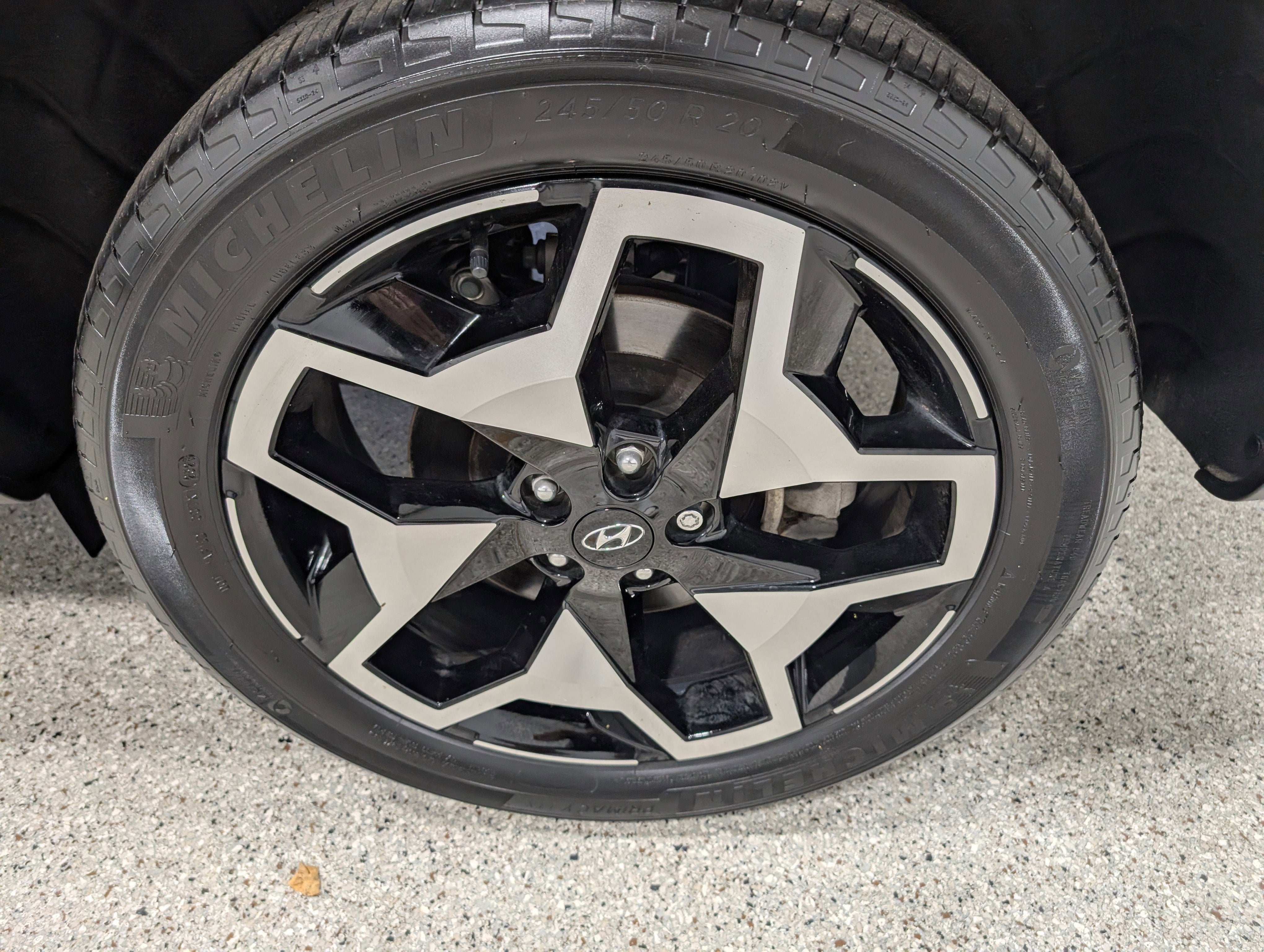 2024 Hyundai Santa Cruz Limited