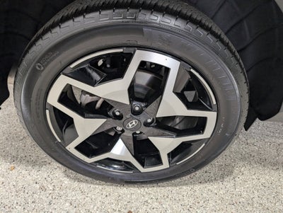 2024 Hyundai Santa Cruz Limited