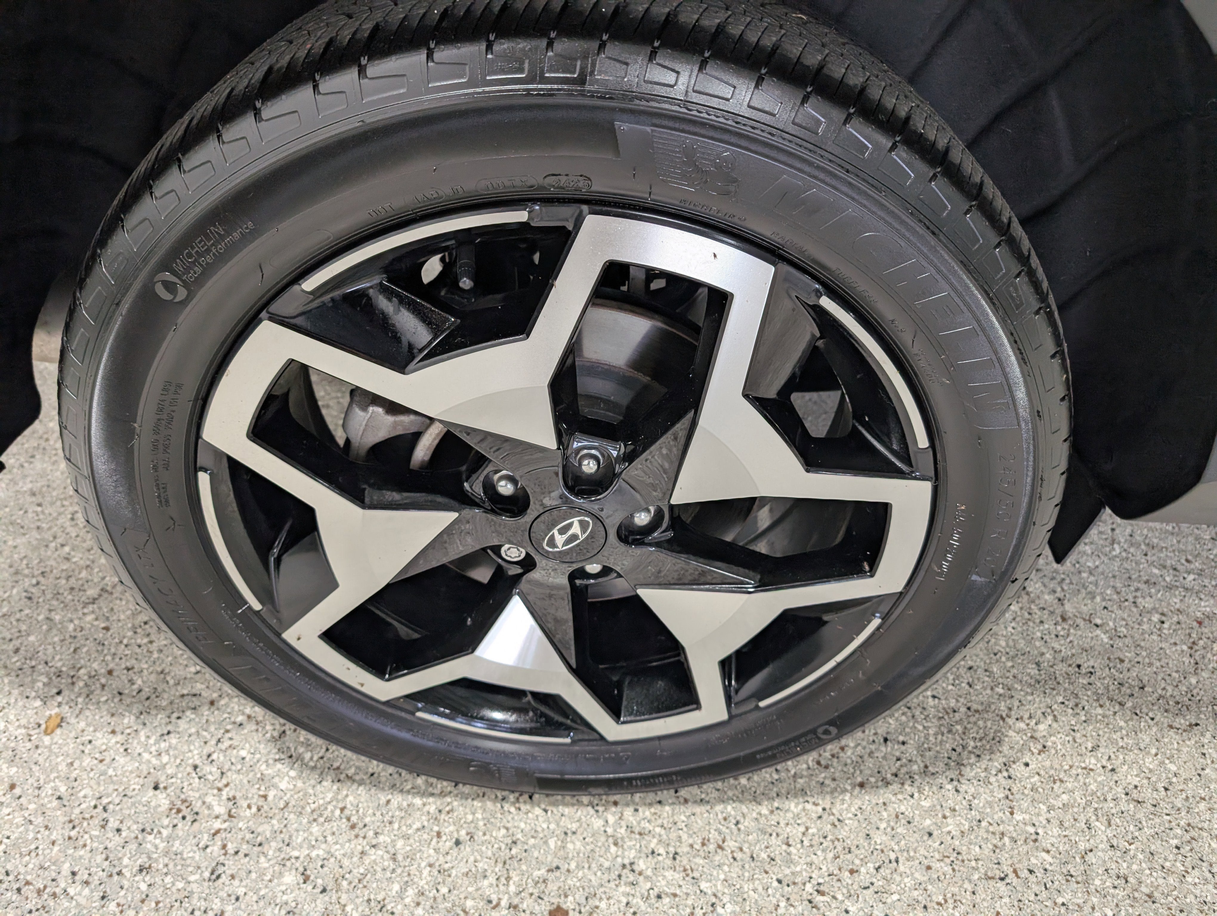 2024 Hyundai Santa Cruz Limited