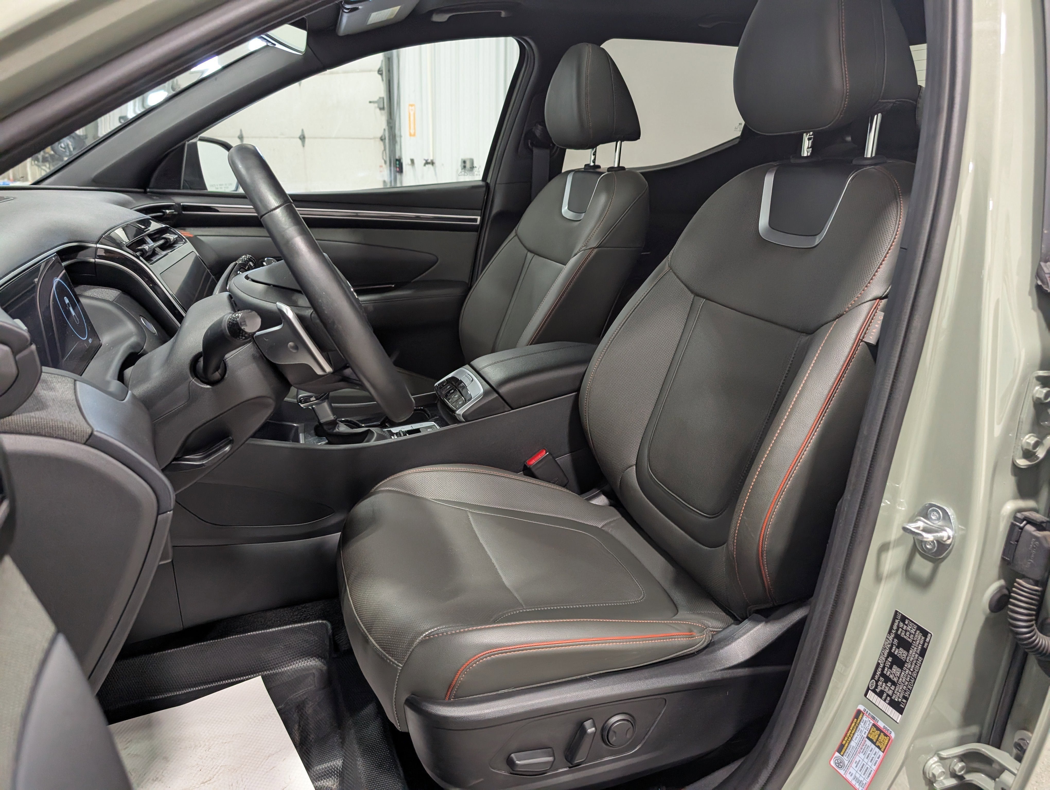 2024 Hyundai Santa Cruz Limited