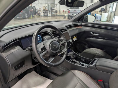 2024 Hyundai Santa Cruz Limited