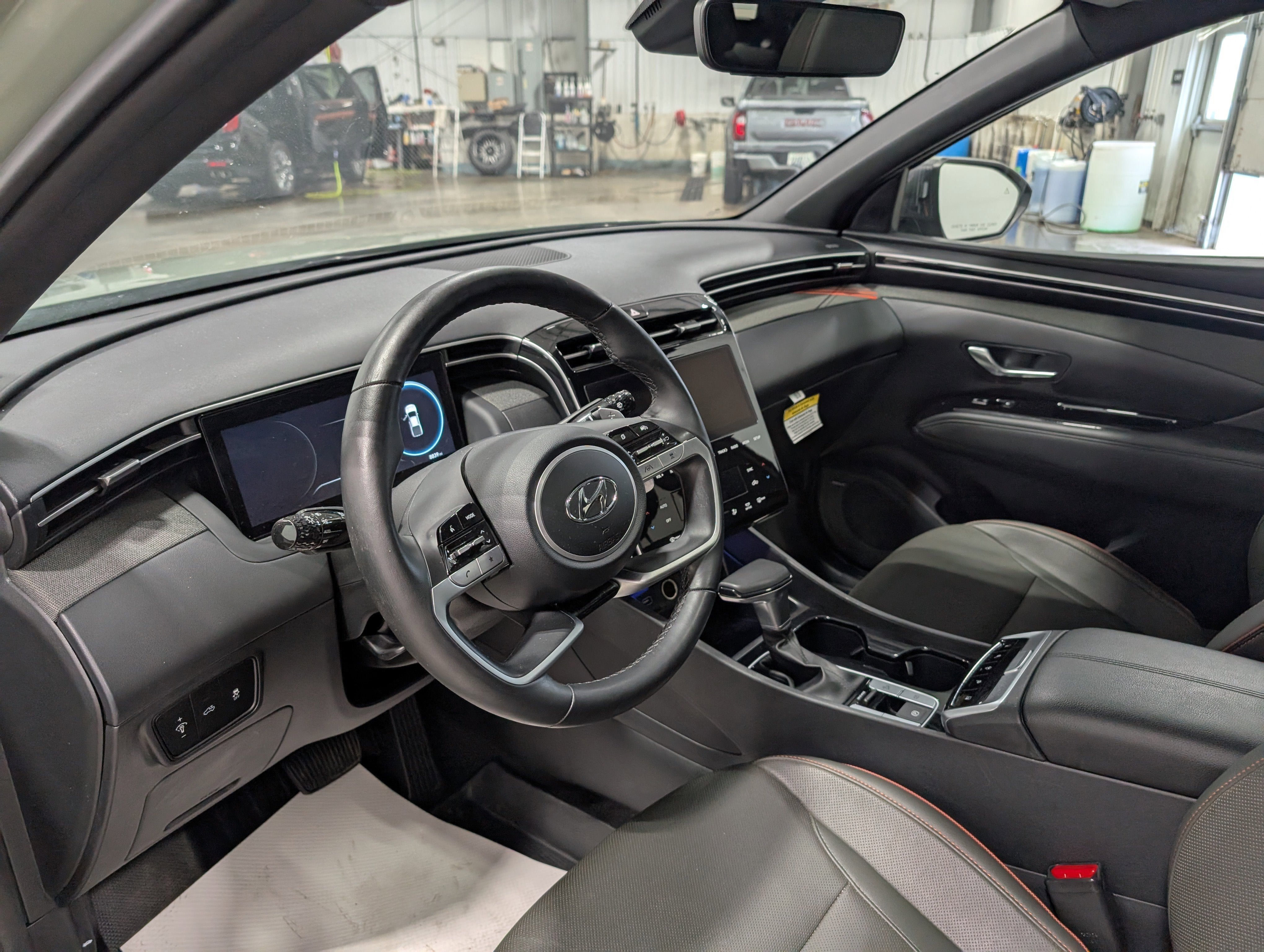 2024 Hyundai Santa Cruz Limited