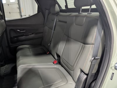 2024 Hyundai Santa Cruz Limited