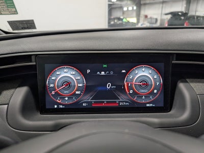 2024 Hyundai Santa Cruz Limited