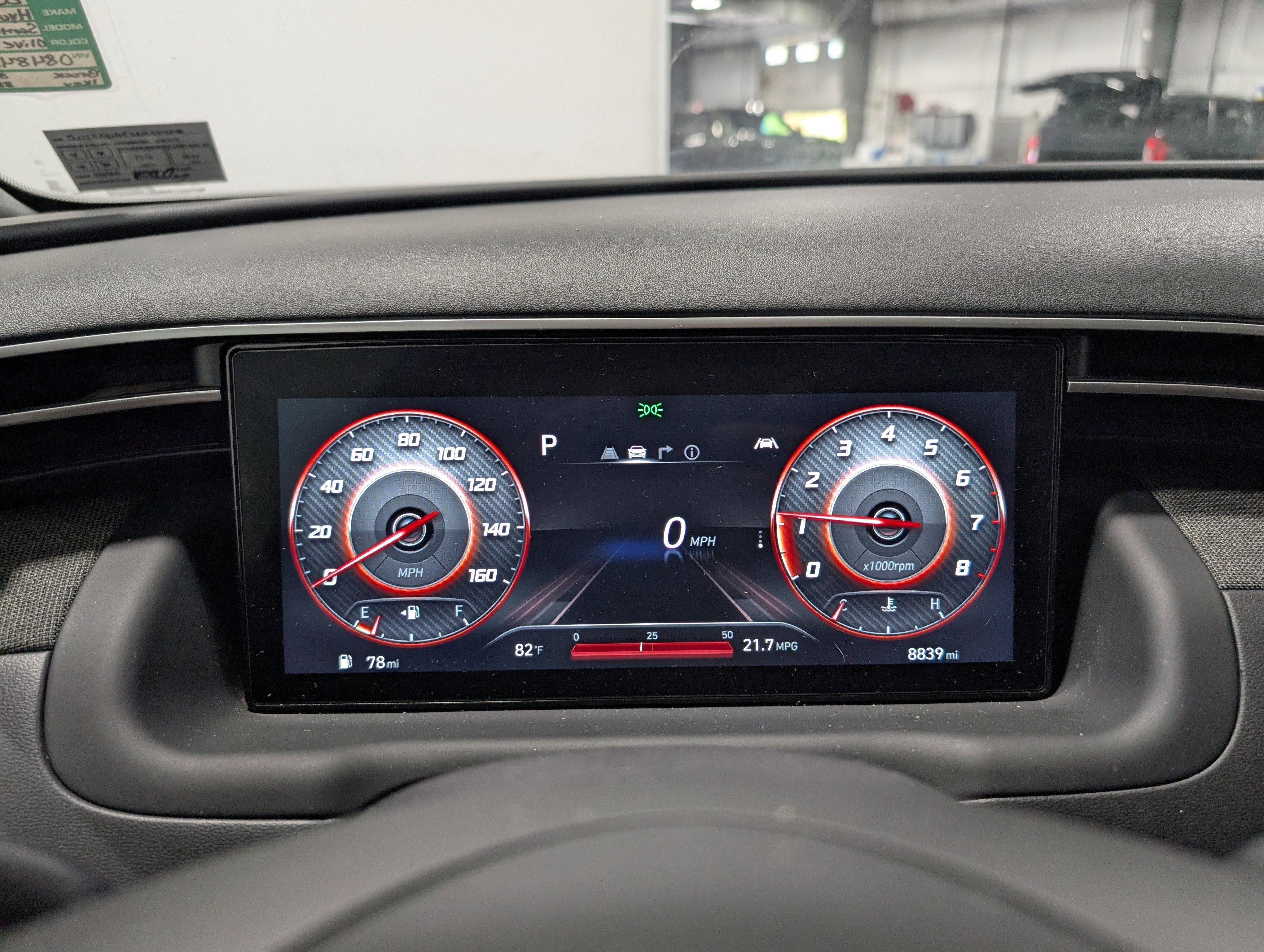 2024 Hyundai Santa Cruz Limited