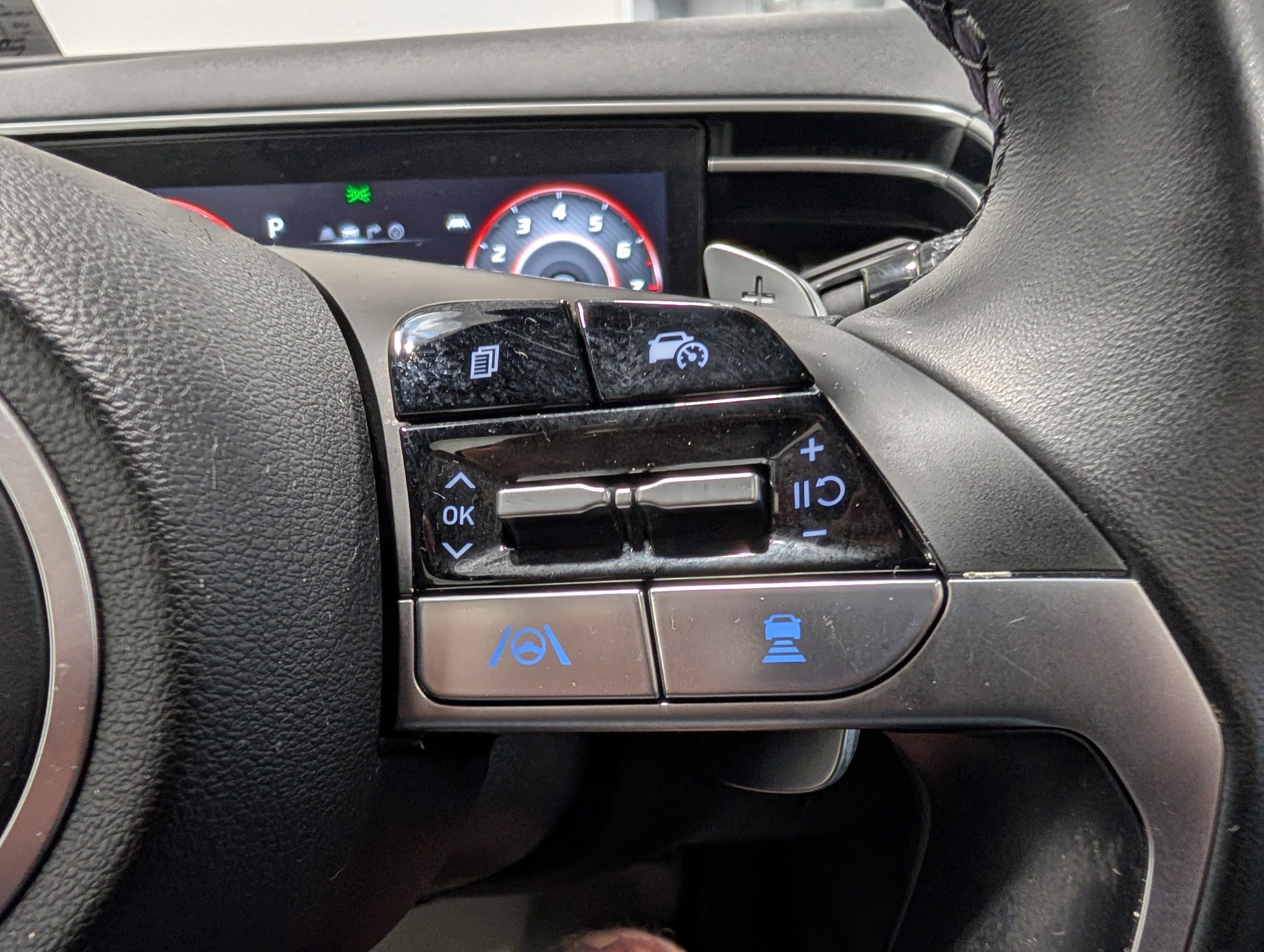 2024 Hyundai Santa Cruz Limited