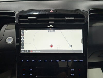 2024 Hyundai Santa Cruz Limited