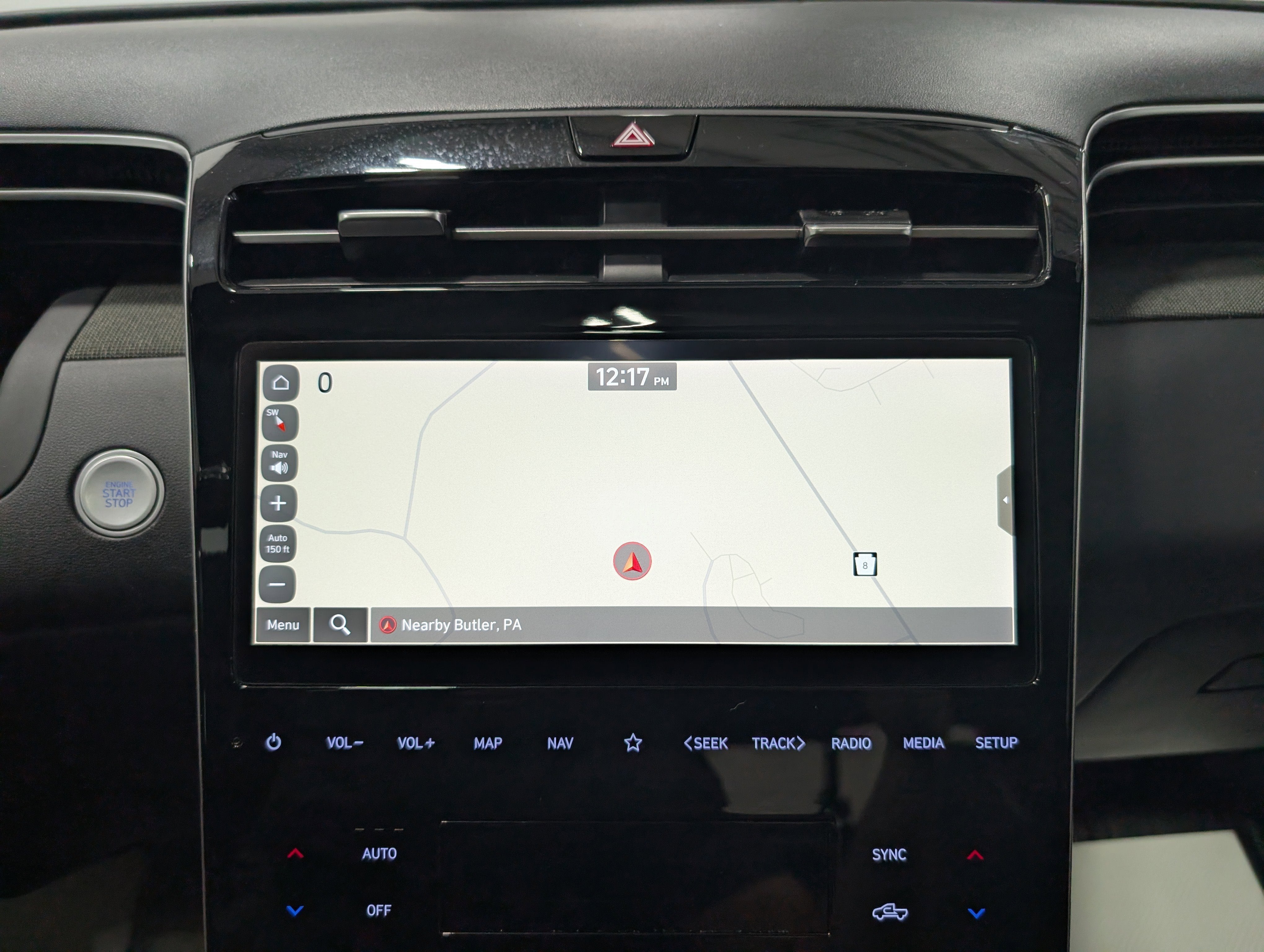 2024 Hyundai Santa Cruz Limited