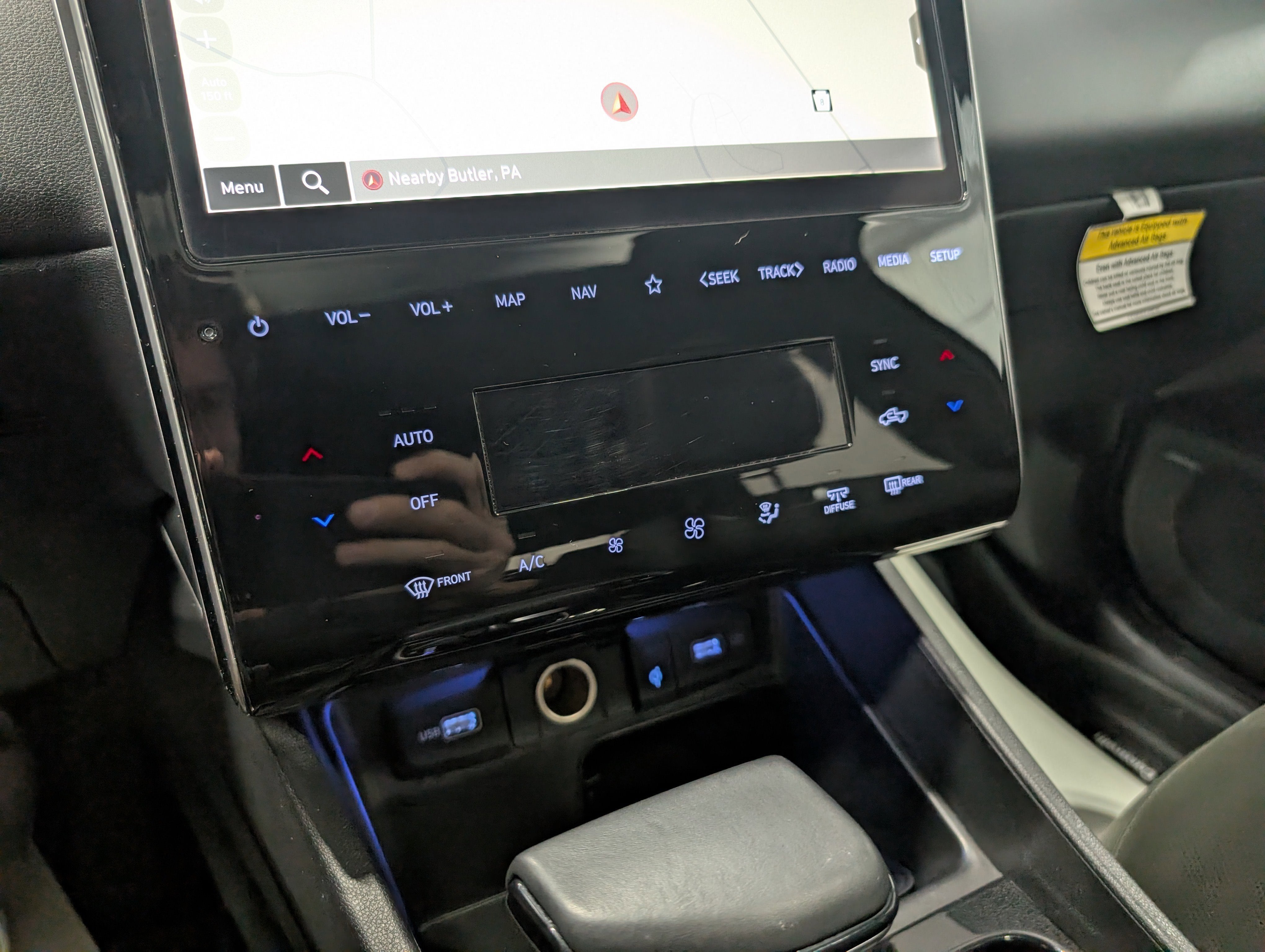 2024 Hyundai Santa Cruz Limited