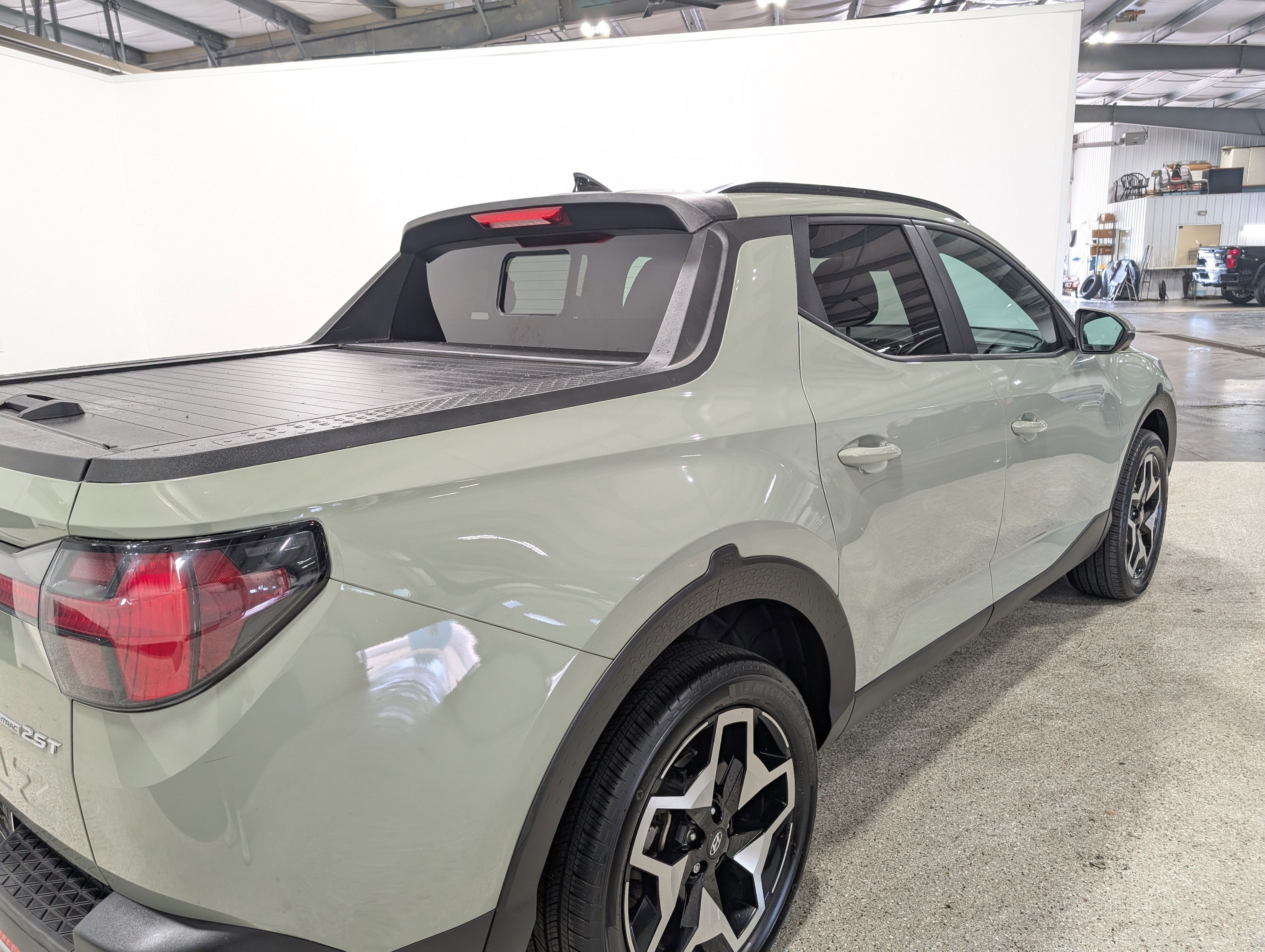 2024 Hyundai Santa Cruz Limited