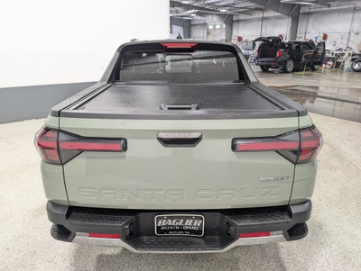 2024 Hyundai Santa Cruz Limited