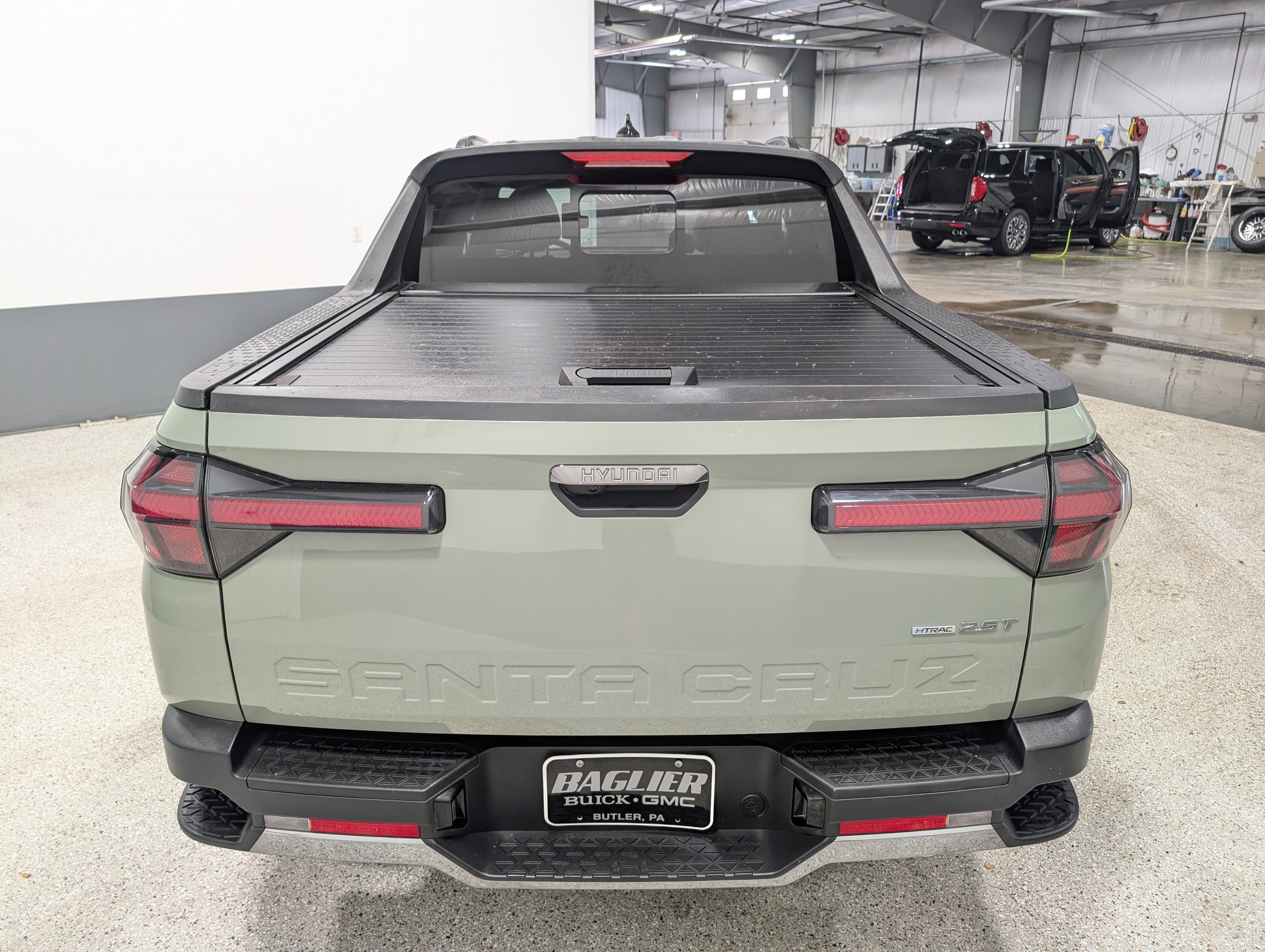 2024 Hyundai Santa Cruz Limited