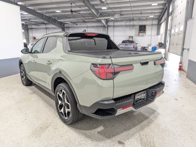 2024 Hyundai Santa Cruz Limited