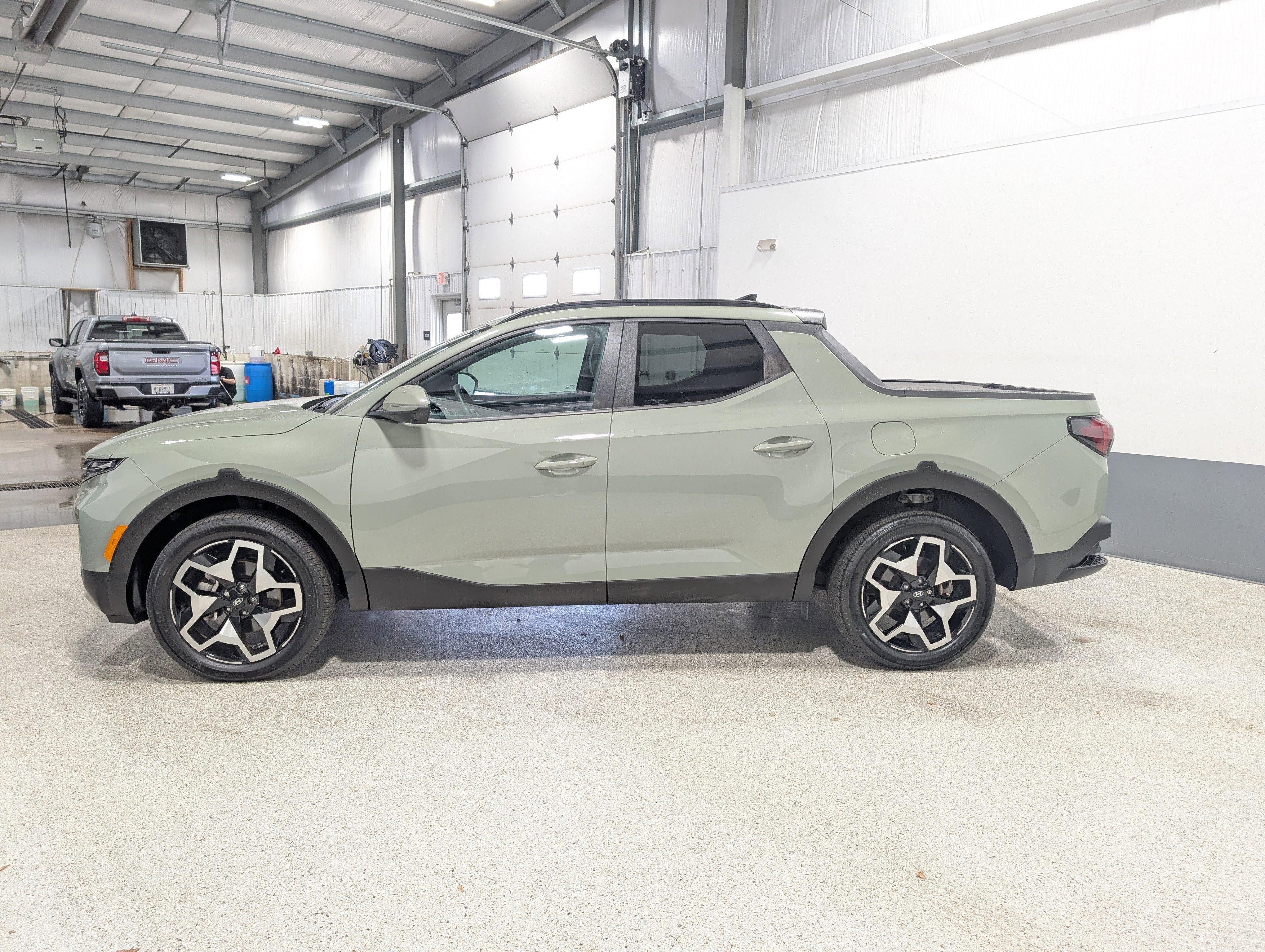 2024 Hyundai Santa Cruz Limited