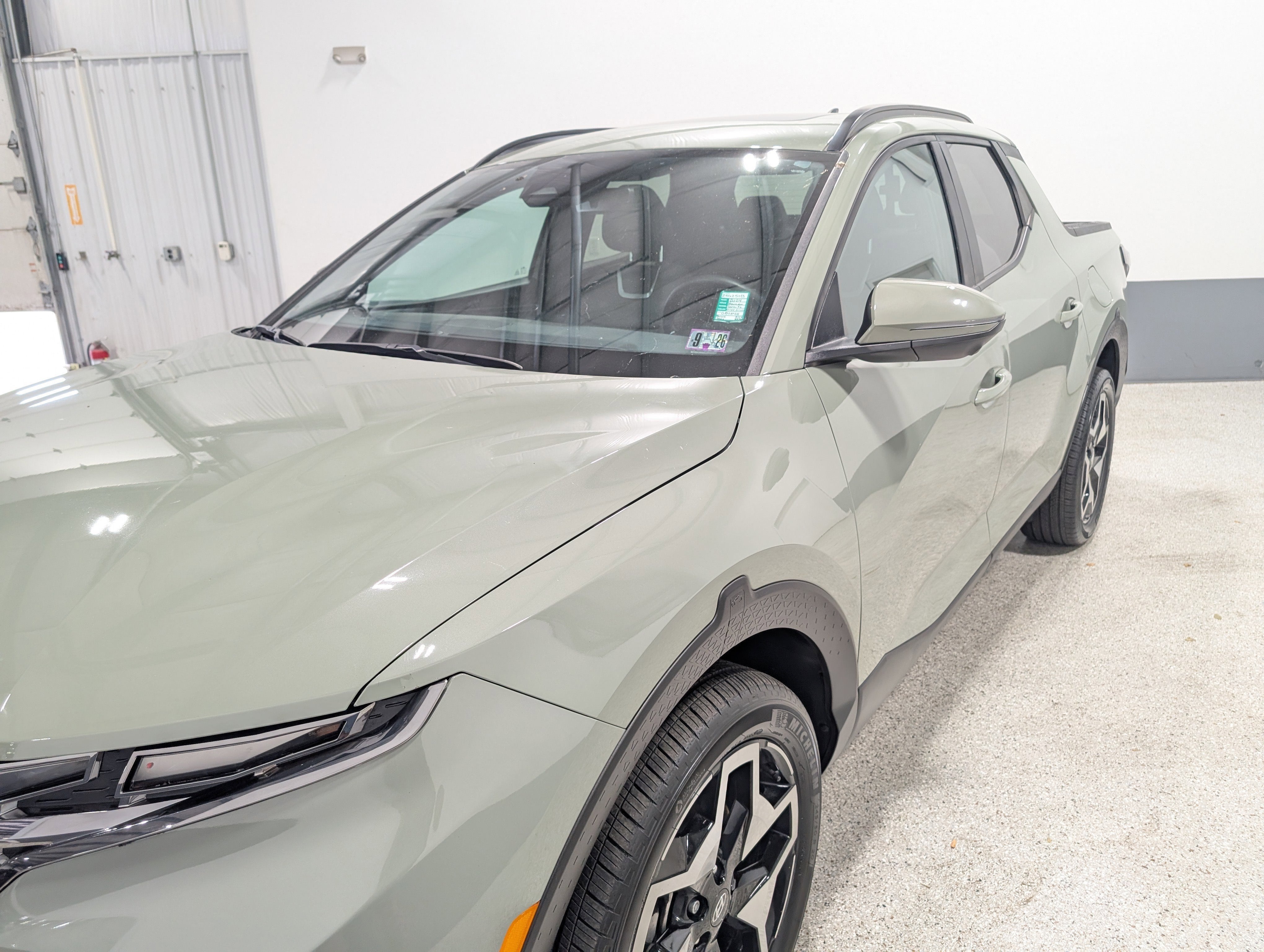 2024 Hyundai Santa Cruz Limited